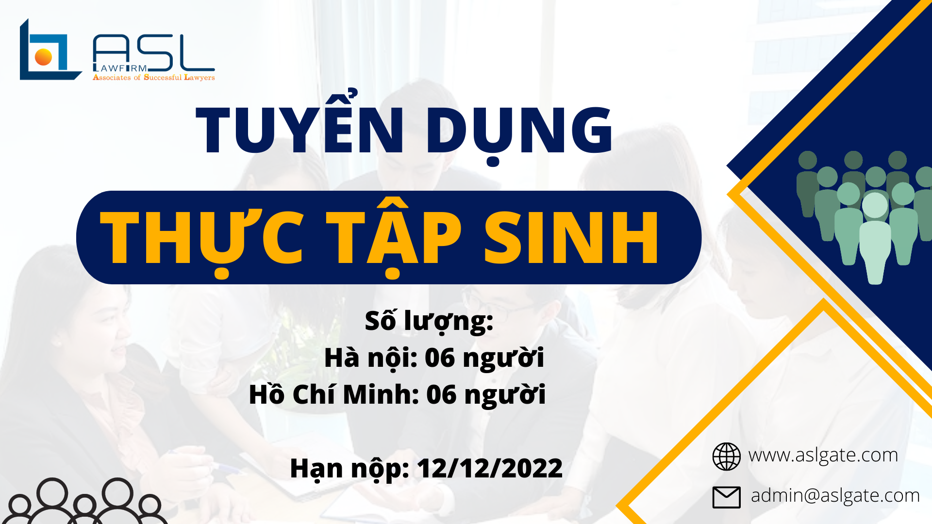 lĩnh vực hoạt động