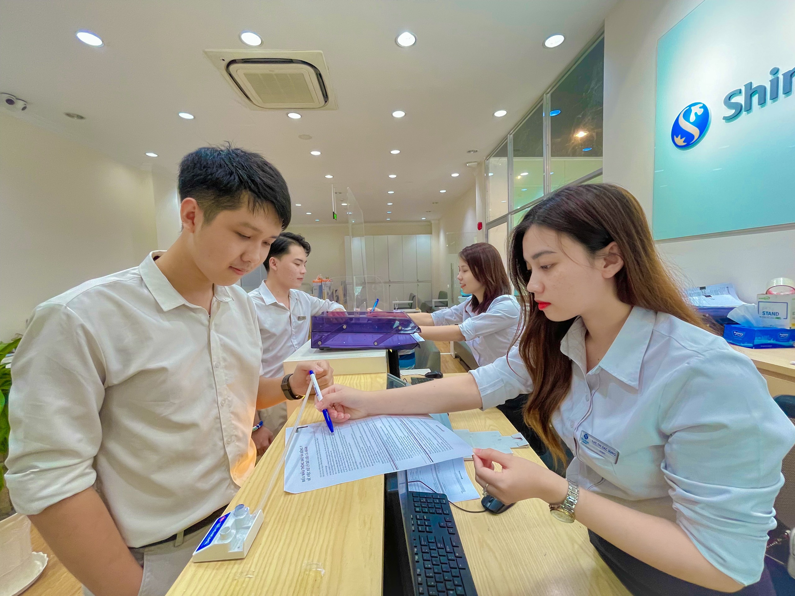 lĩnh vực hoạt động