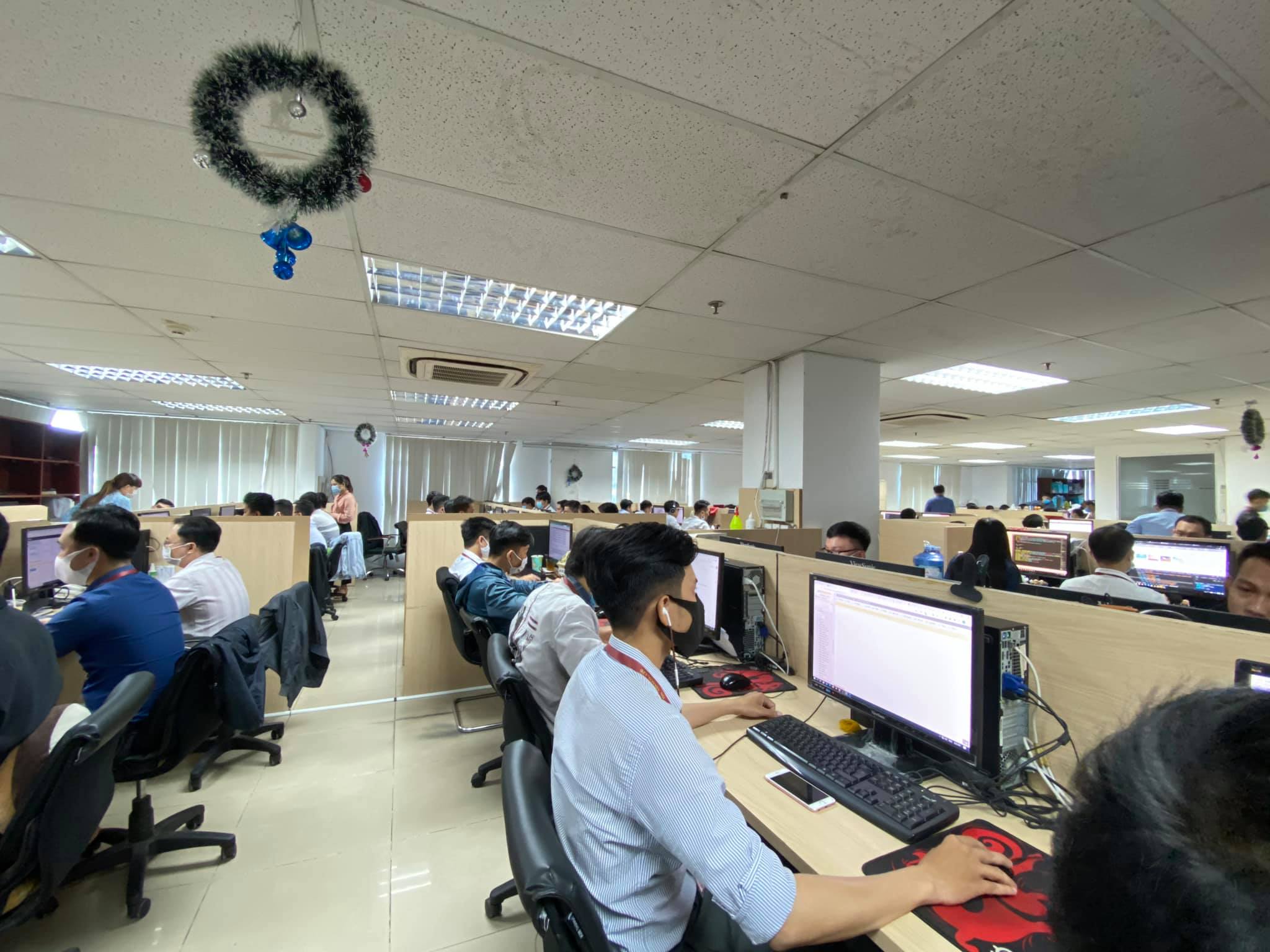 lĩnh vực hoạt động