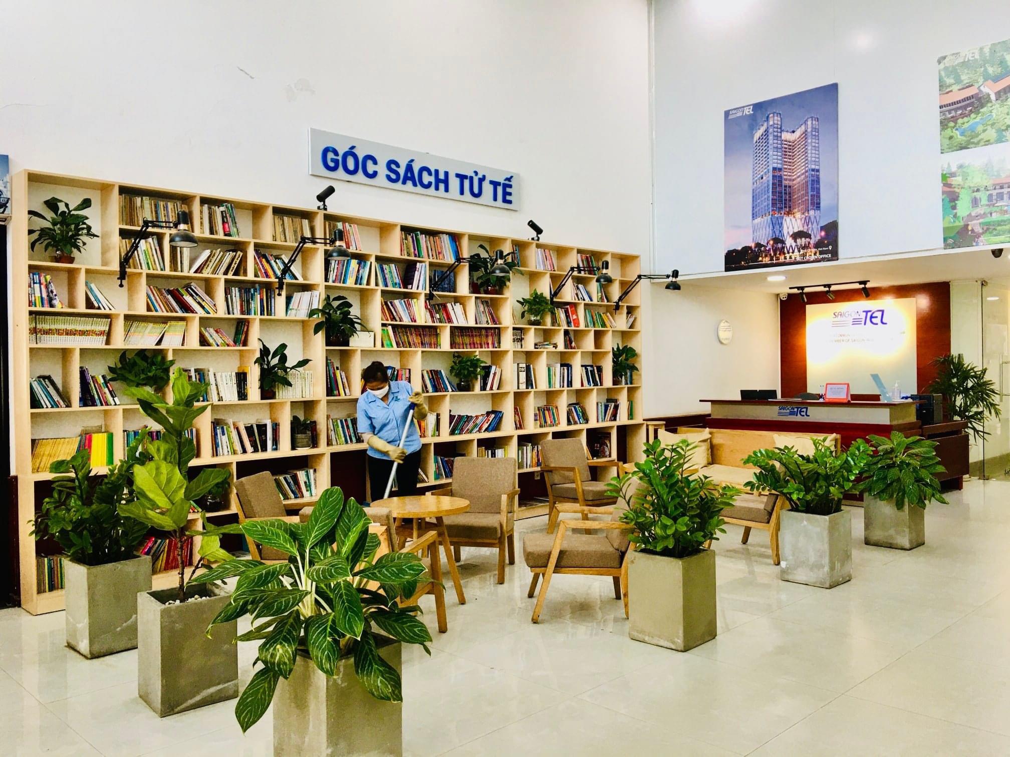 lĩnh vực hoạt động