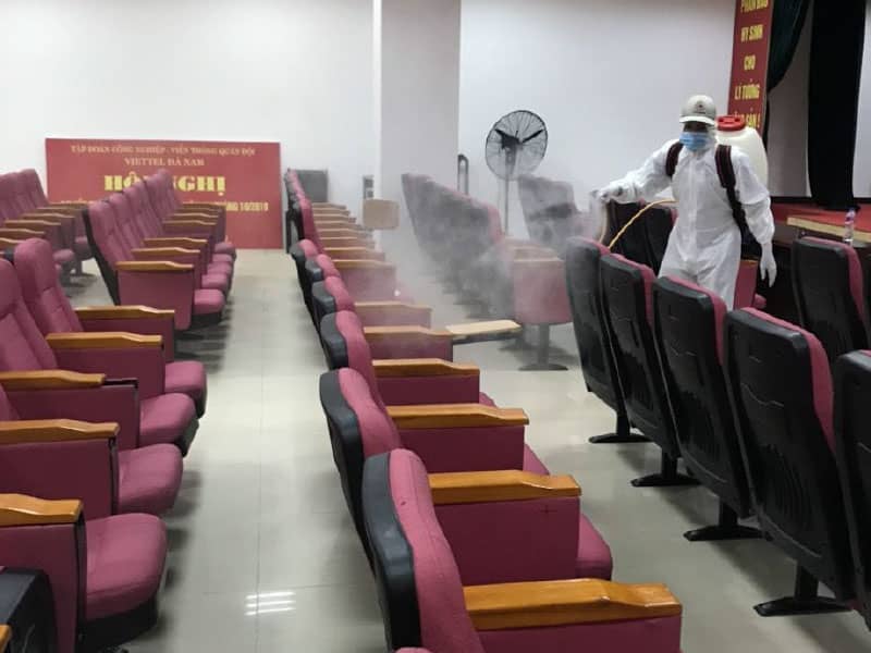 lĩnh vực hoạt động