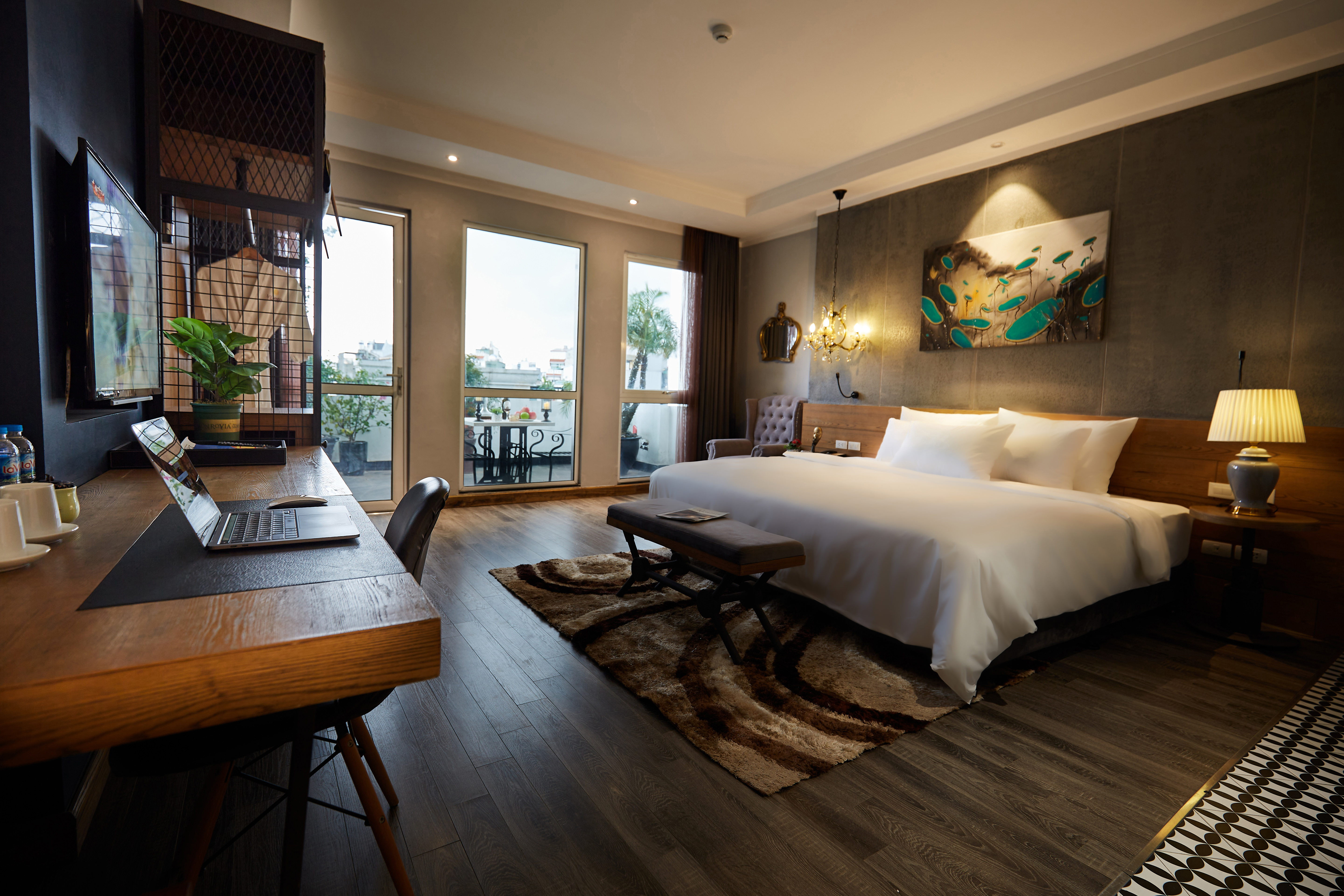 lĩnh vực hoạt động