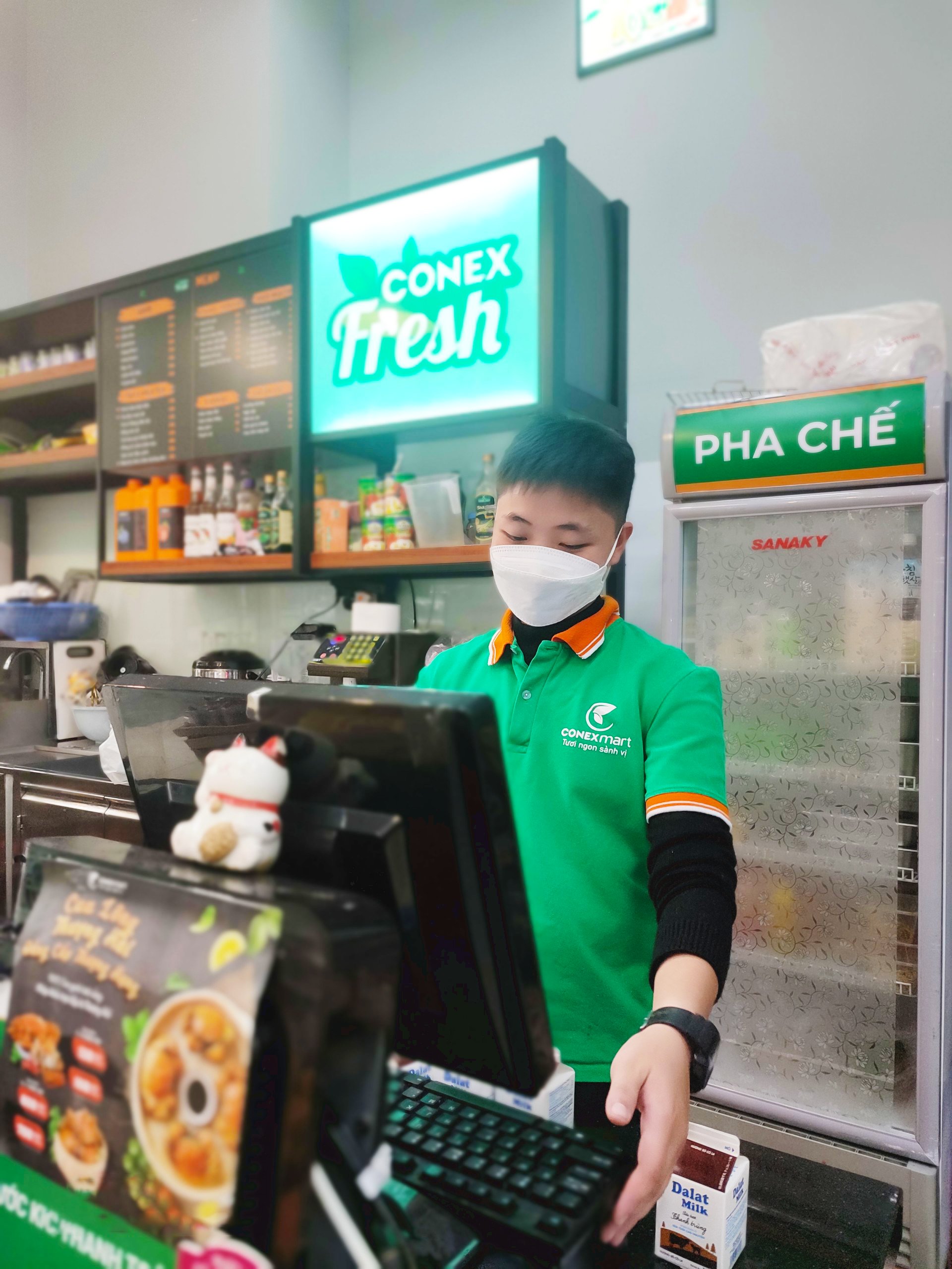 lĩnh vực hoạt động