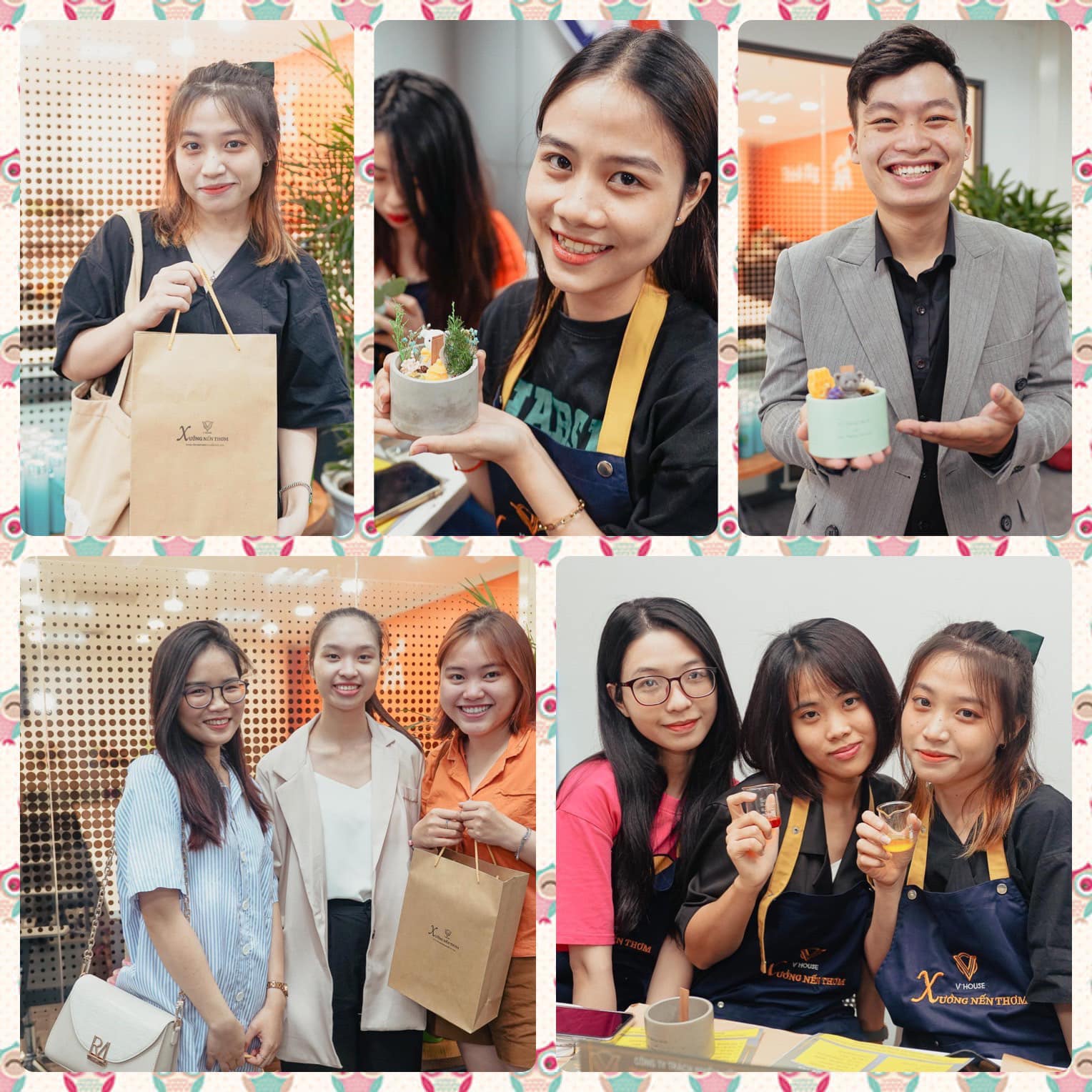 lĩnh vực hoạt động