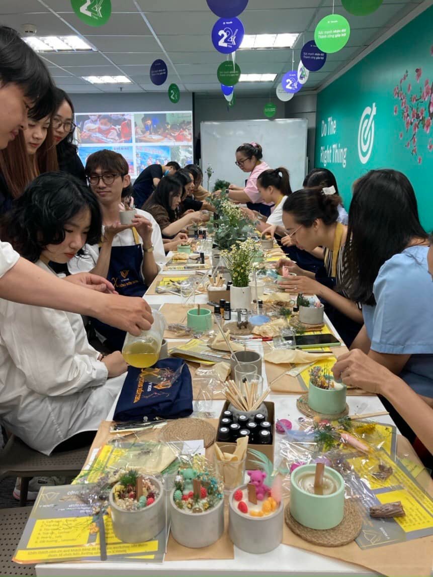 lĩnh vực hoạt động