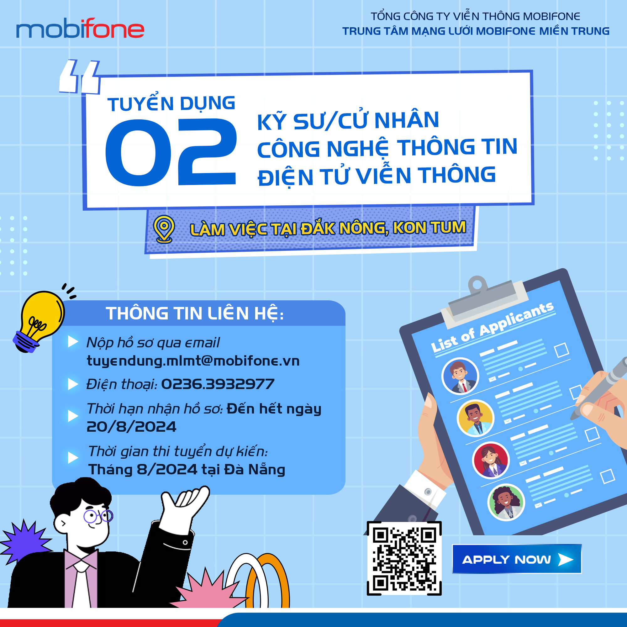 lĩnh vực hoạt động