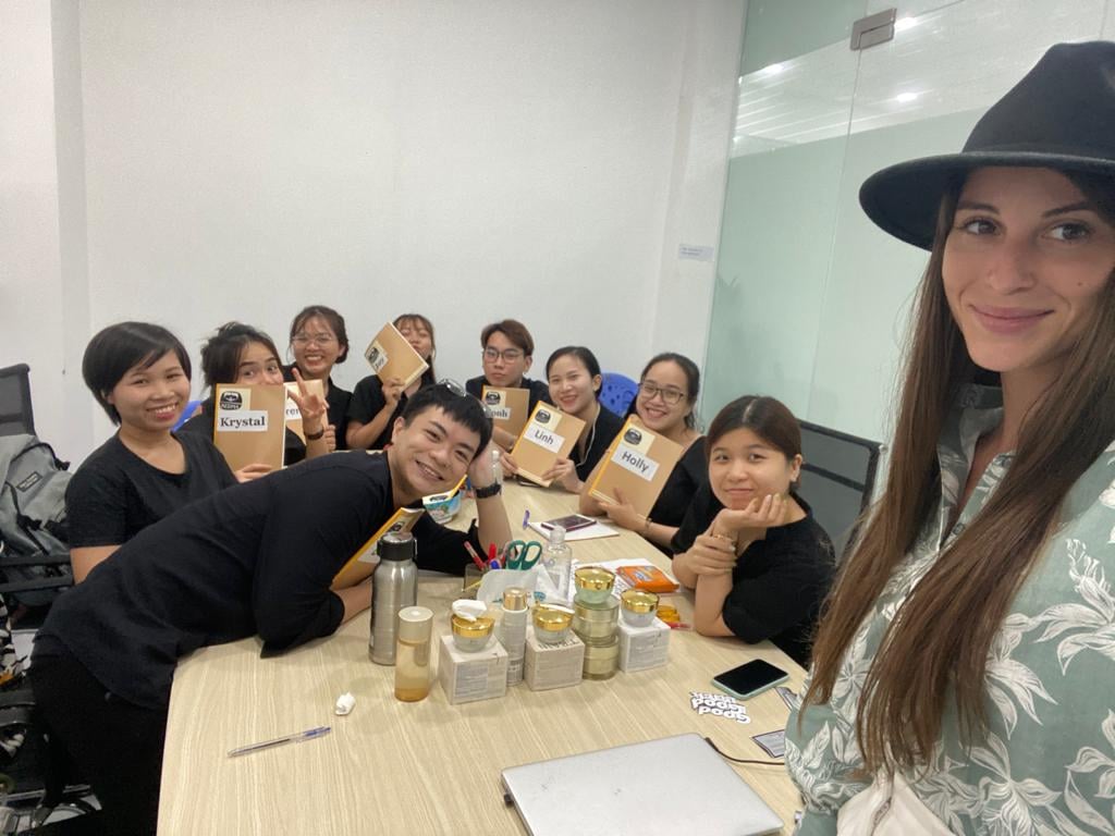 lĩnh vực hoạt động