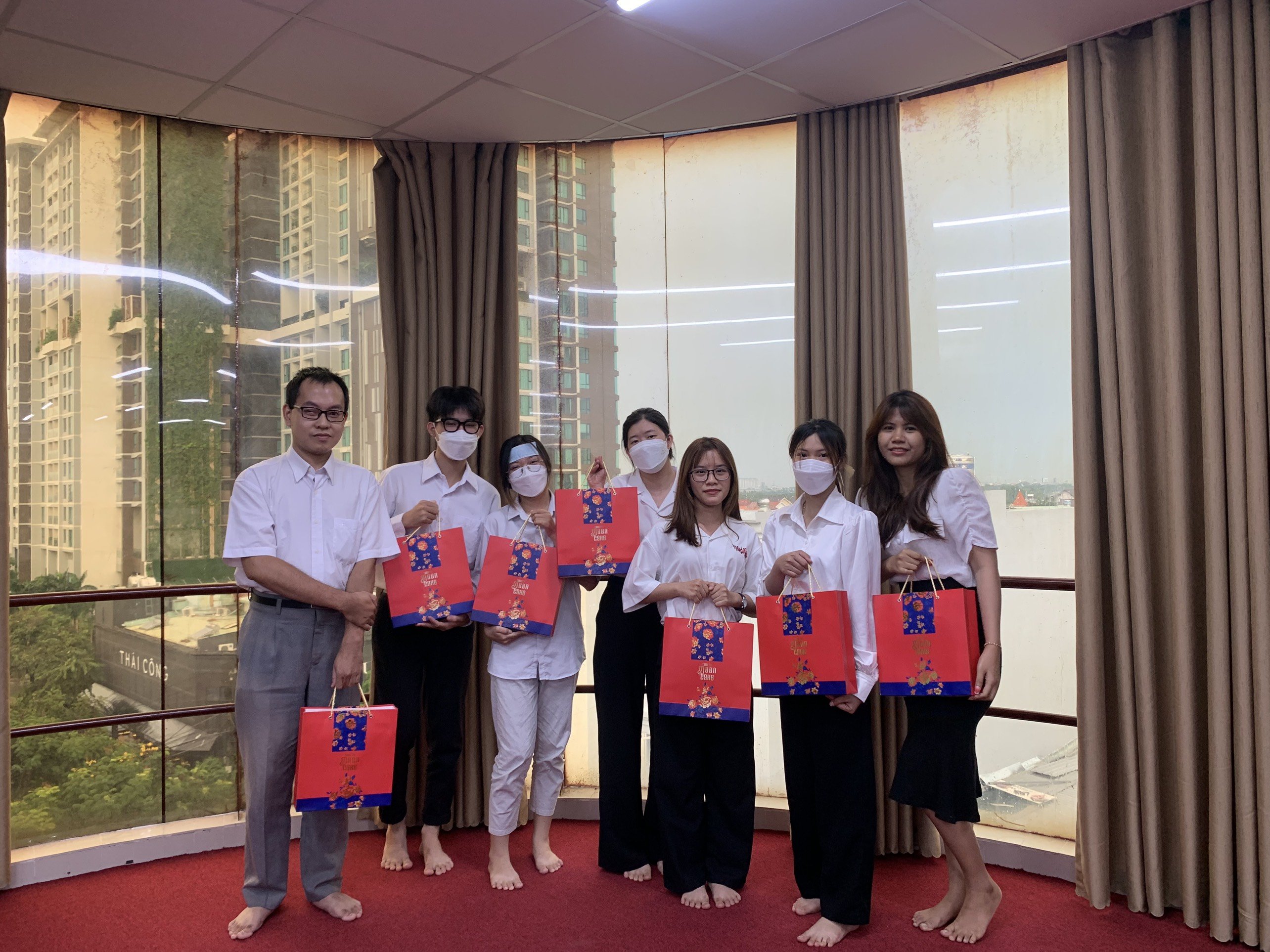 lĩnh vực hoạt động