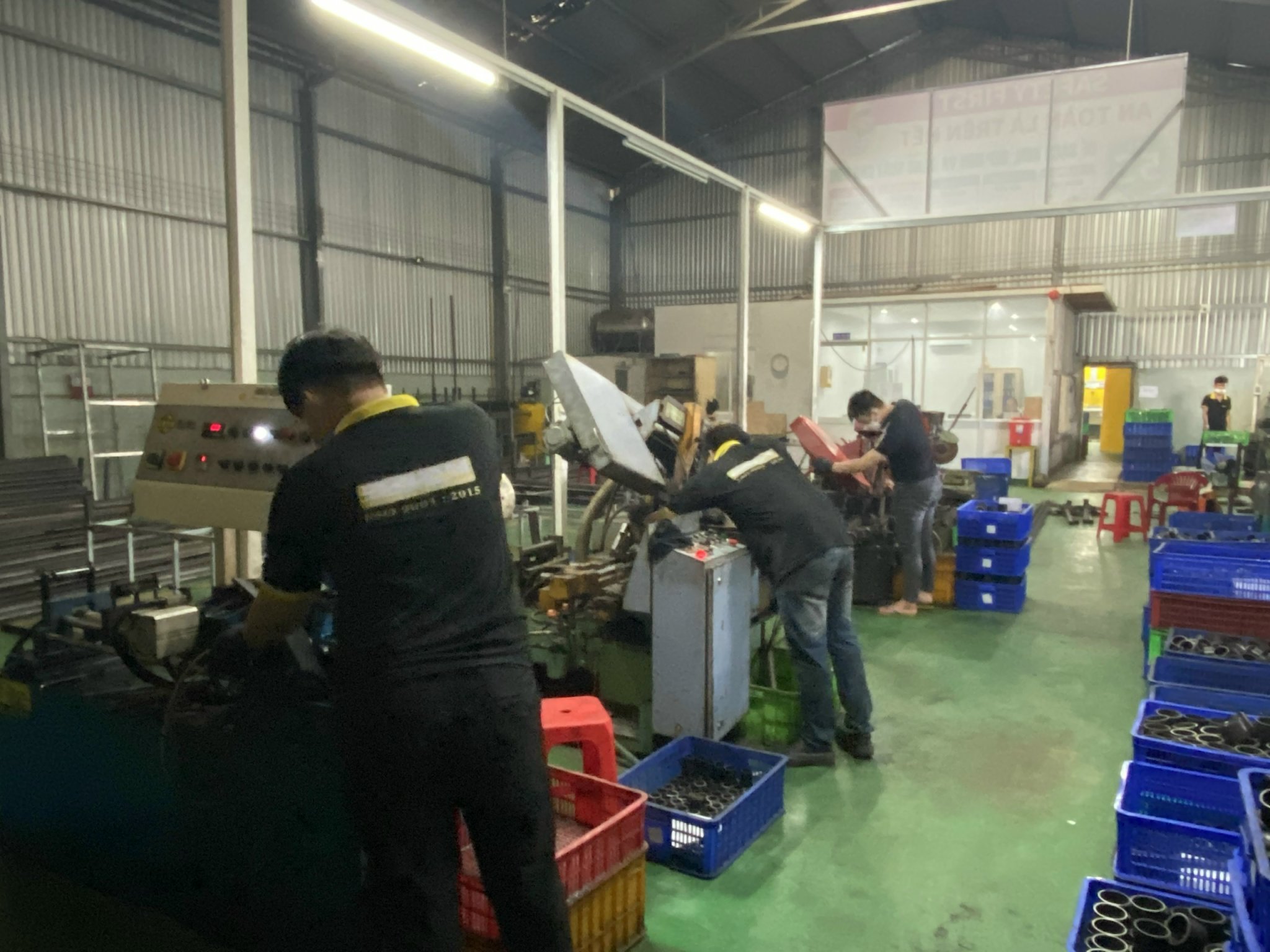 lĩnh vực hoạt động