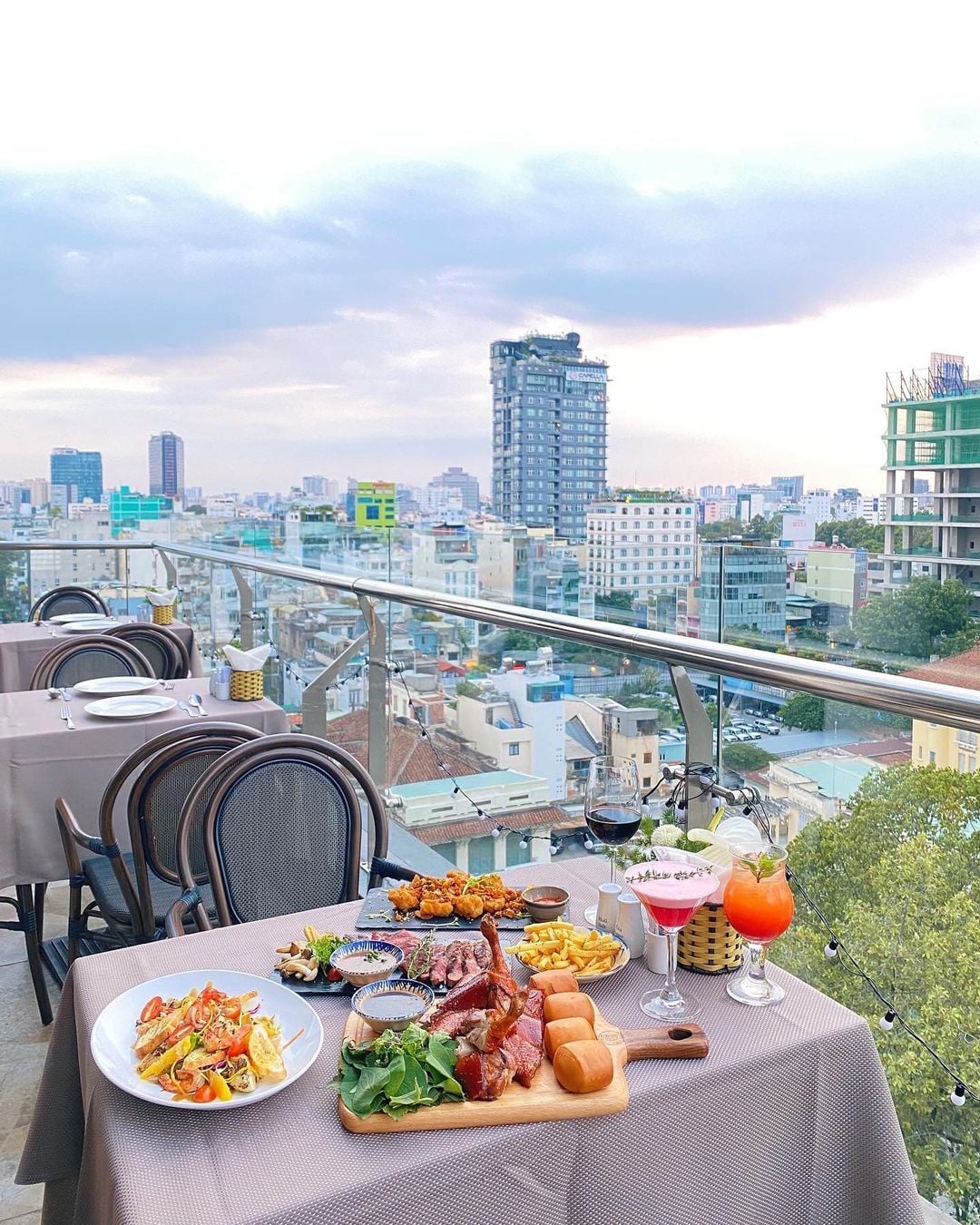 lĩnh vực hoạt động