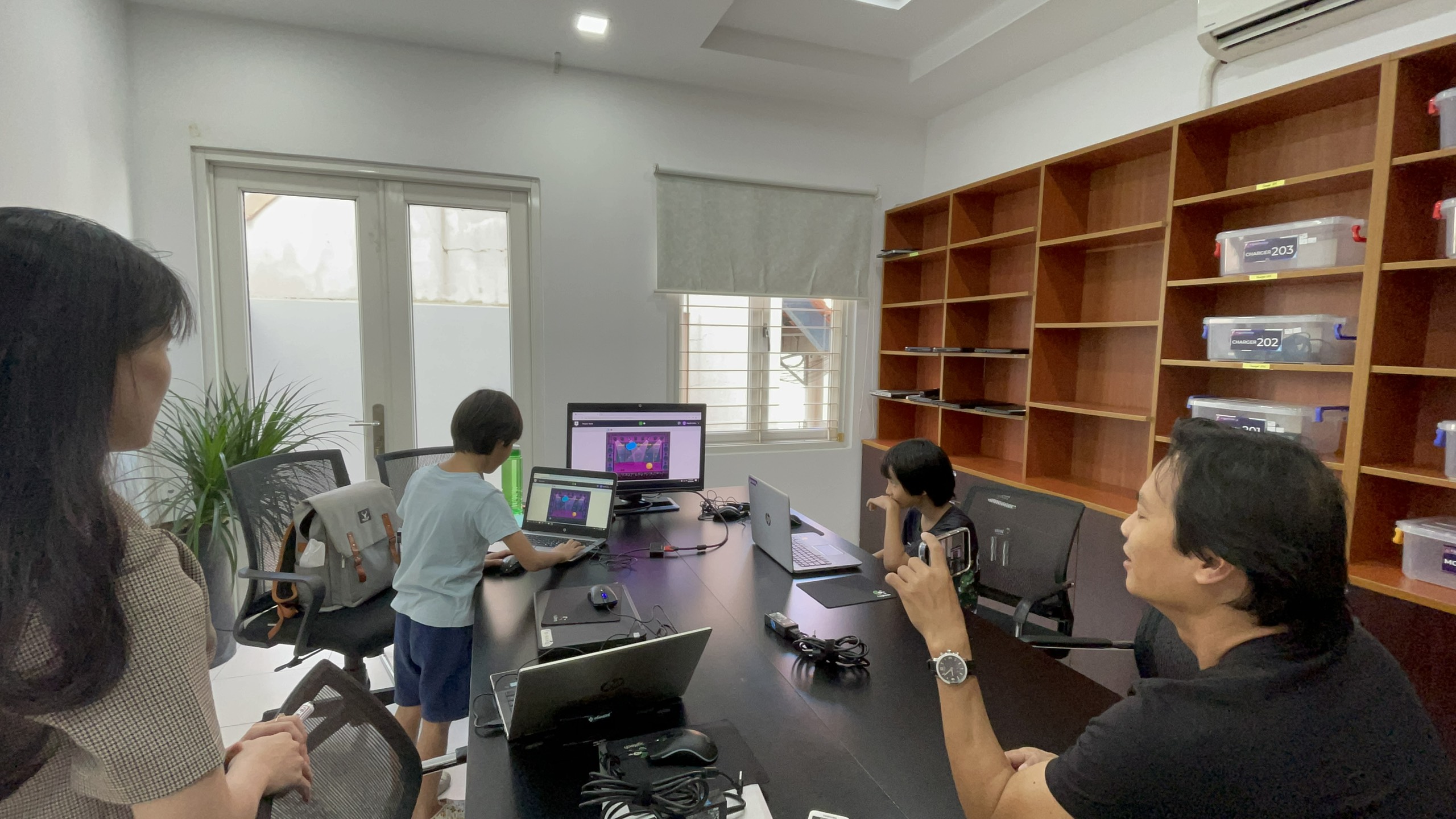 lĩnh vực hoạt động