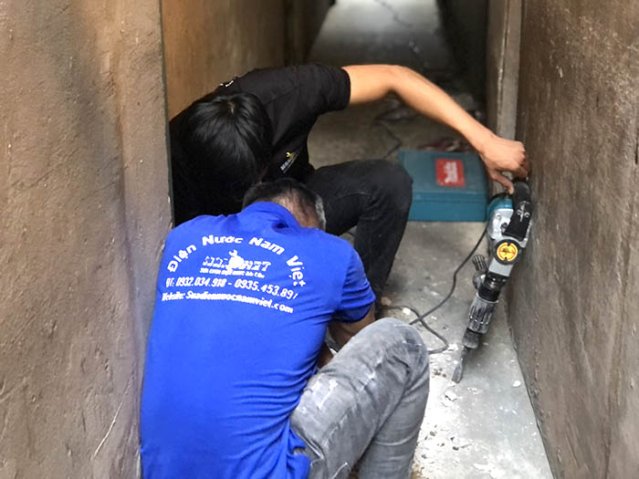 lĩnh vực hoạt động