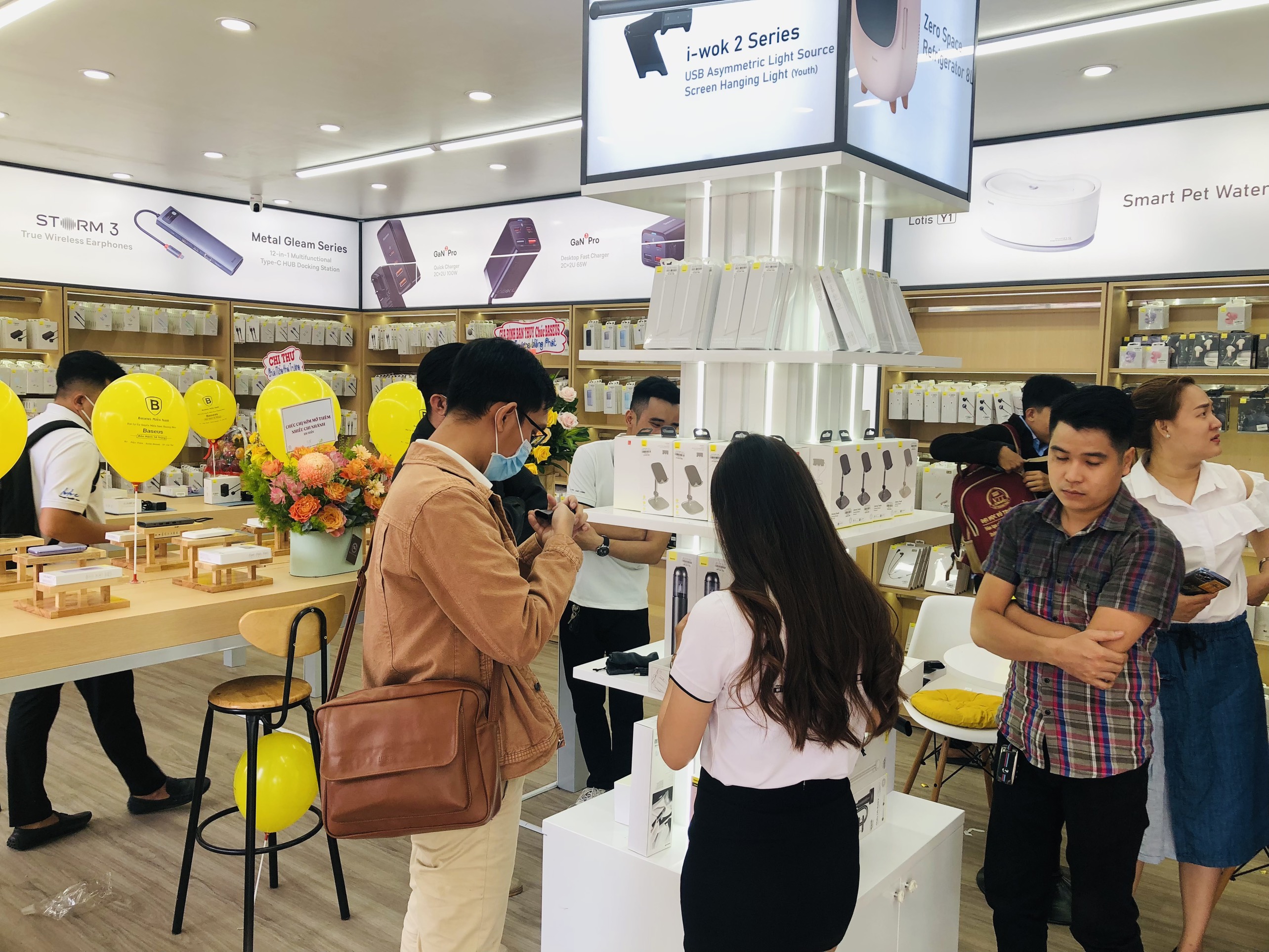 lĩnh vực hoạt động