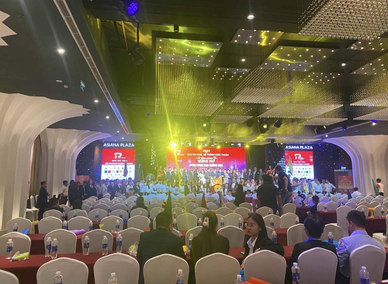 lĩnh vực hoạt động