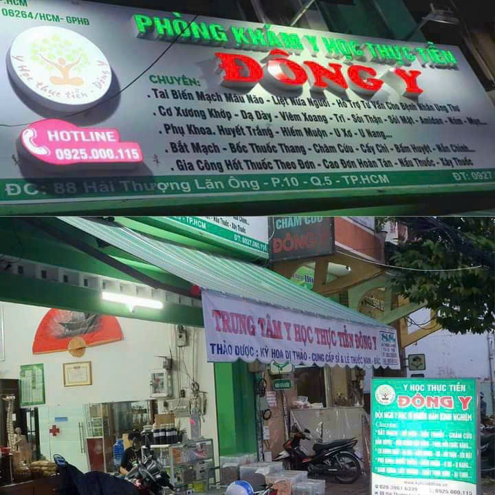 lĩnh vực hoạt động