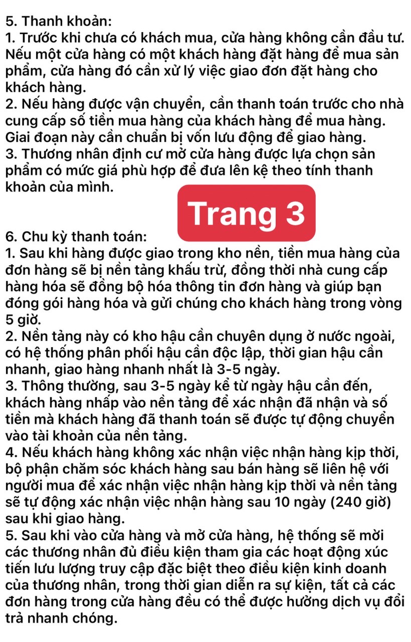 lĩnh vực hoạt động