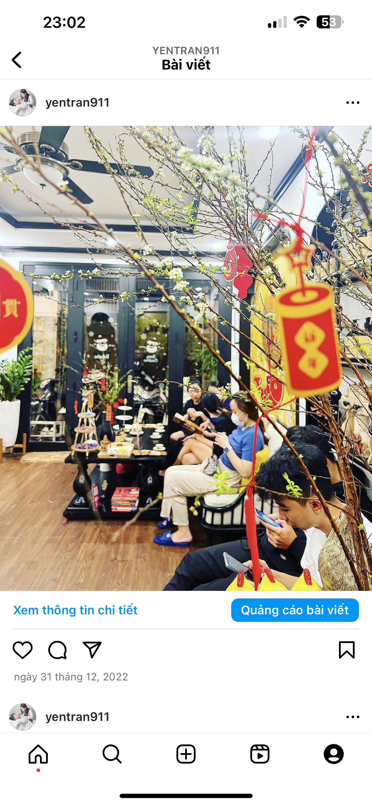 lĩnh vực hoạt động