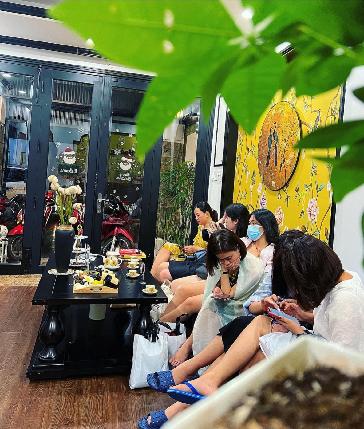 lĩnh vực hoạt động