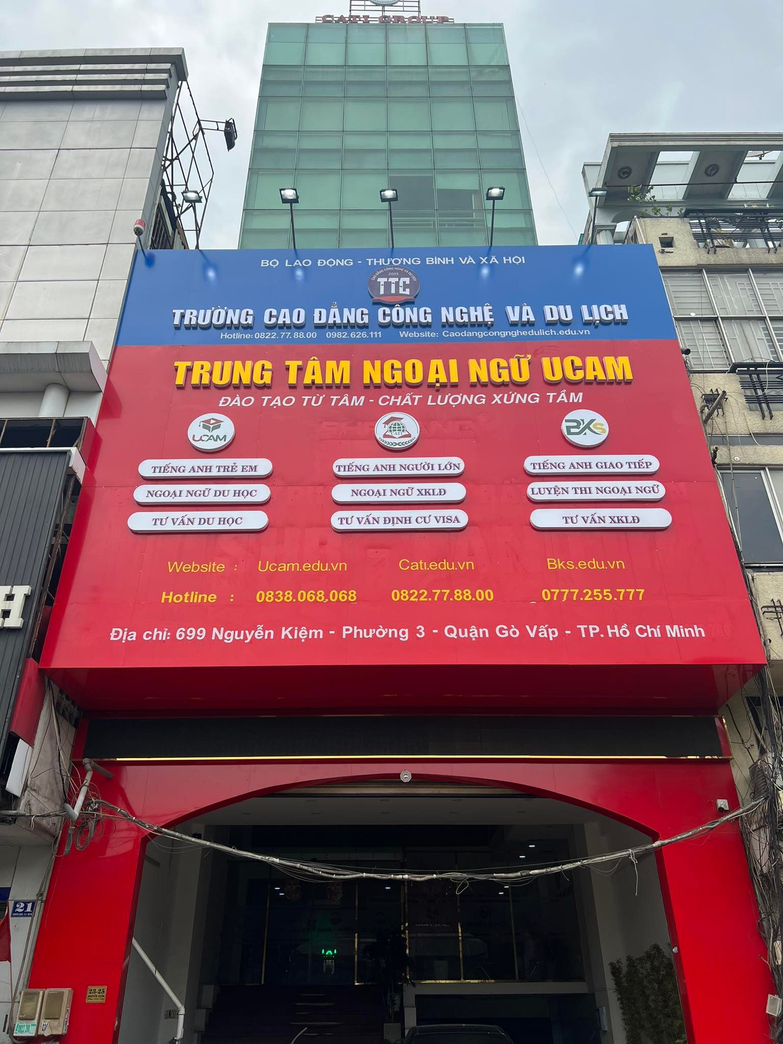lĩnh vực hoạt động