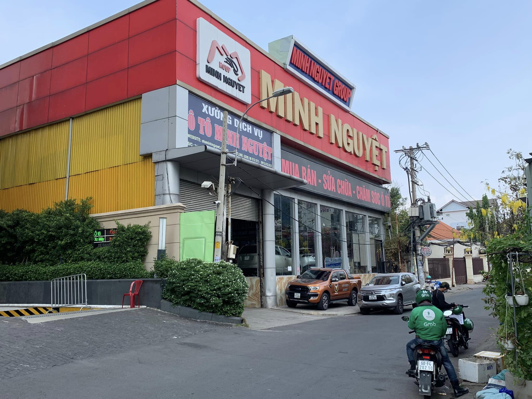 lĩnh vực hoạt động
