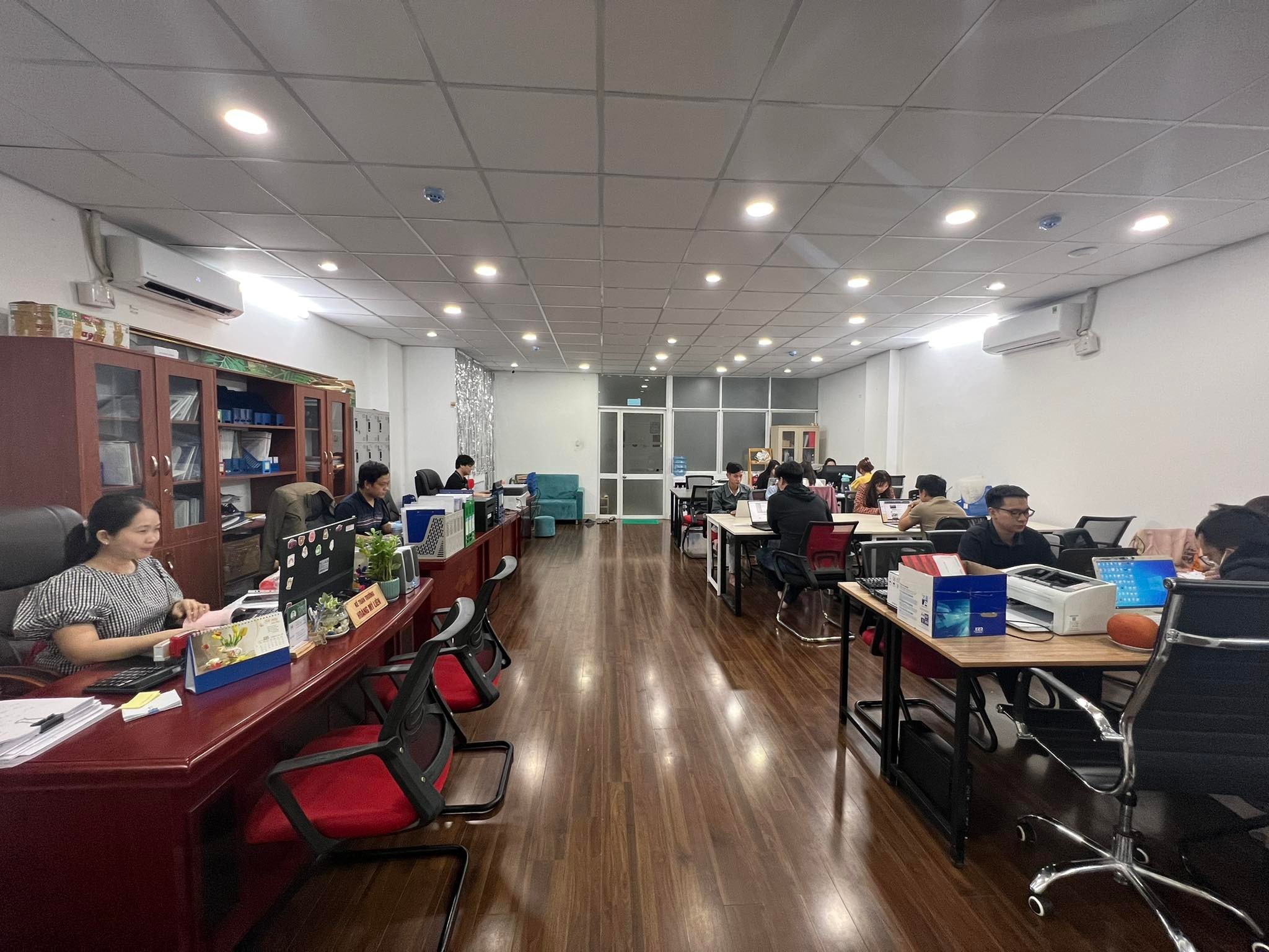 lĩnh vực hoạt động