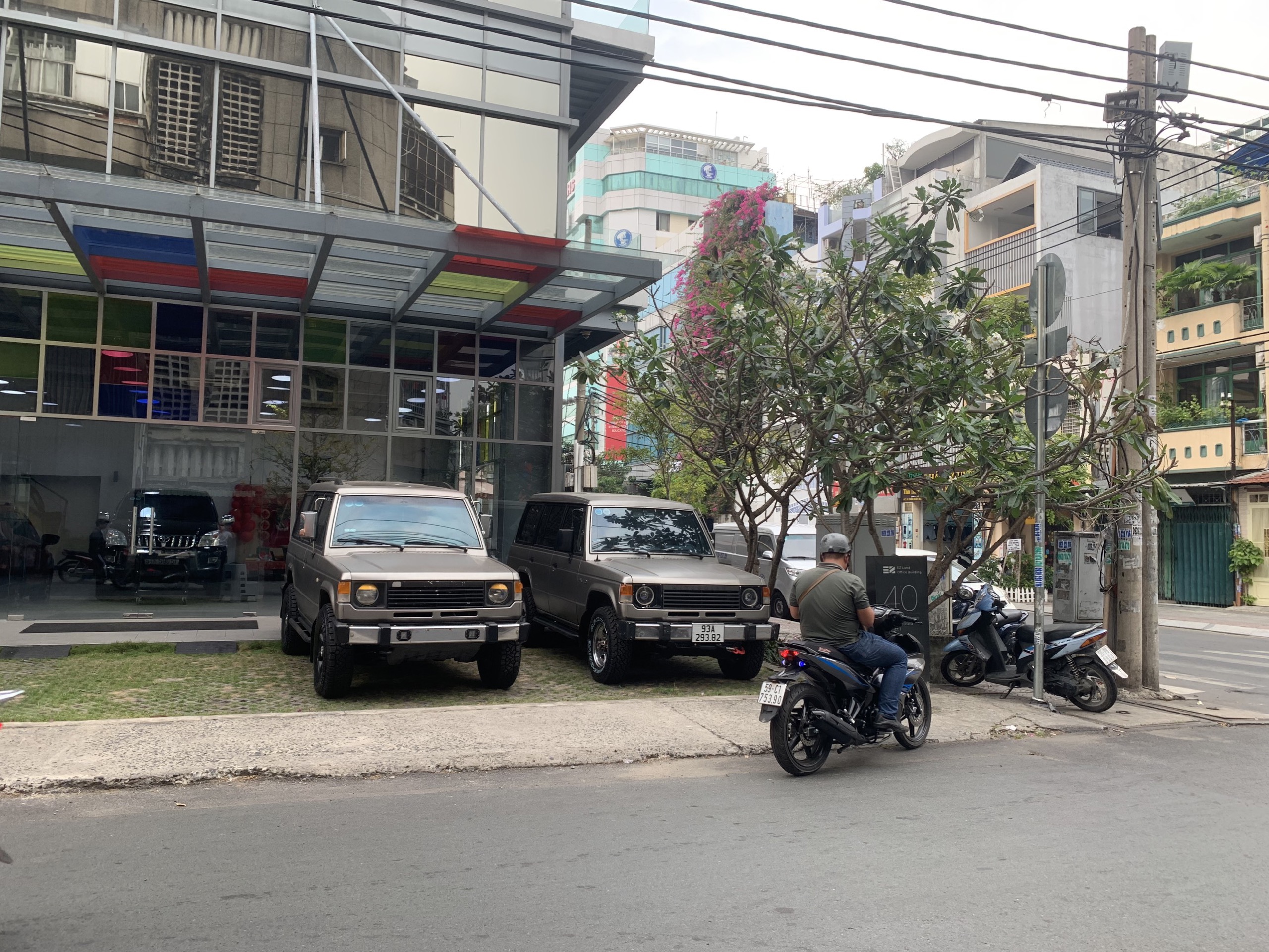 lĩnh vực hoạt động