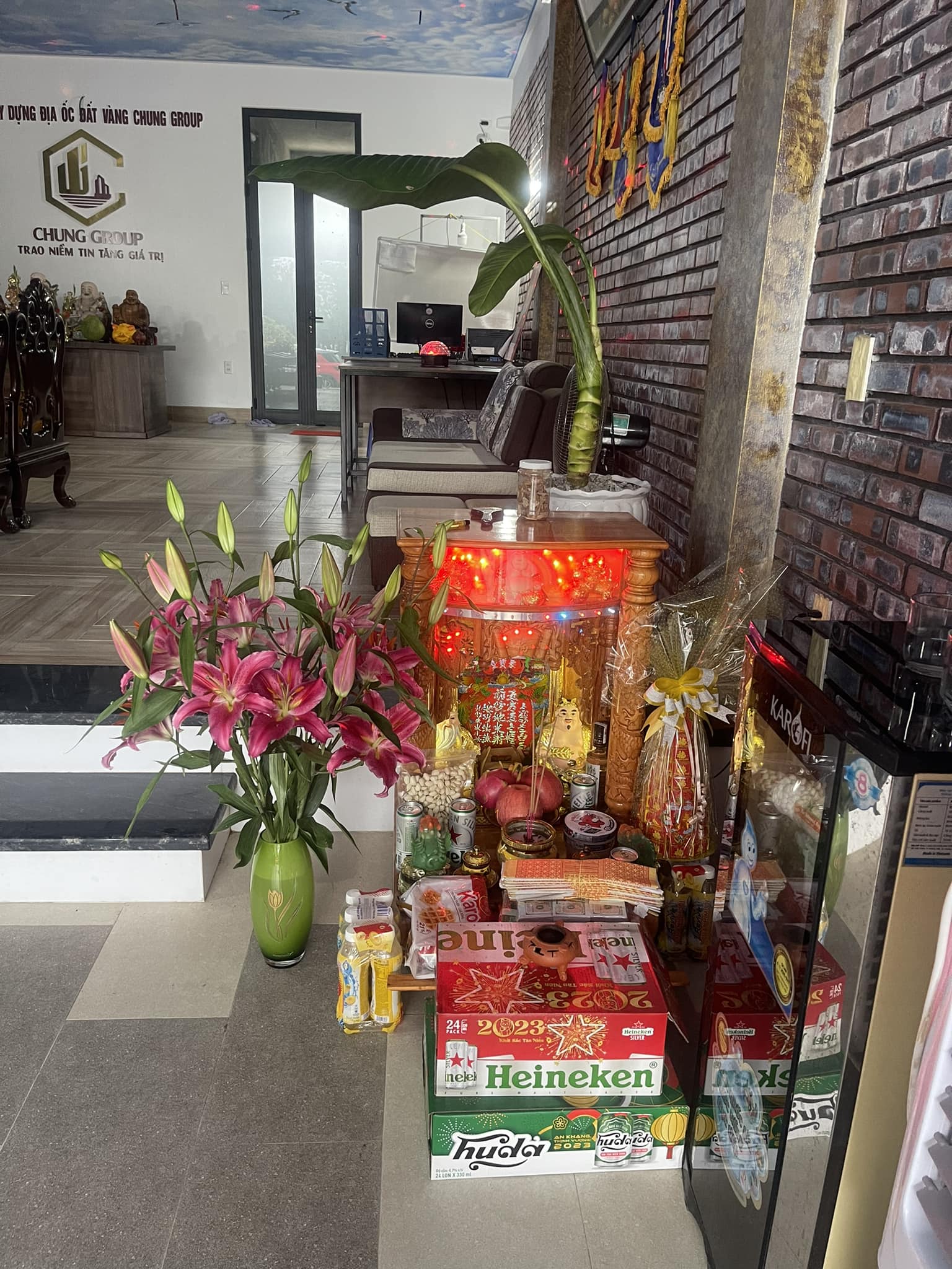 lĩnh vực hoạt động