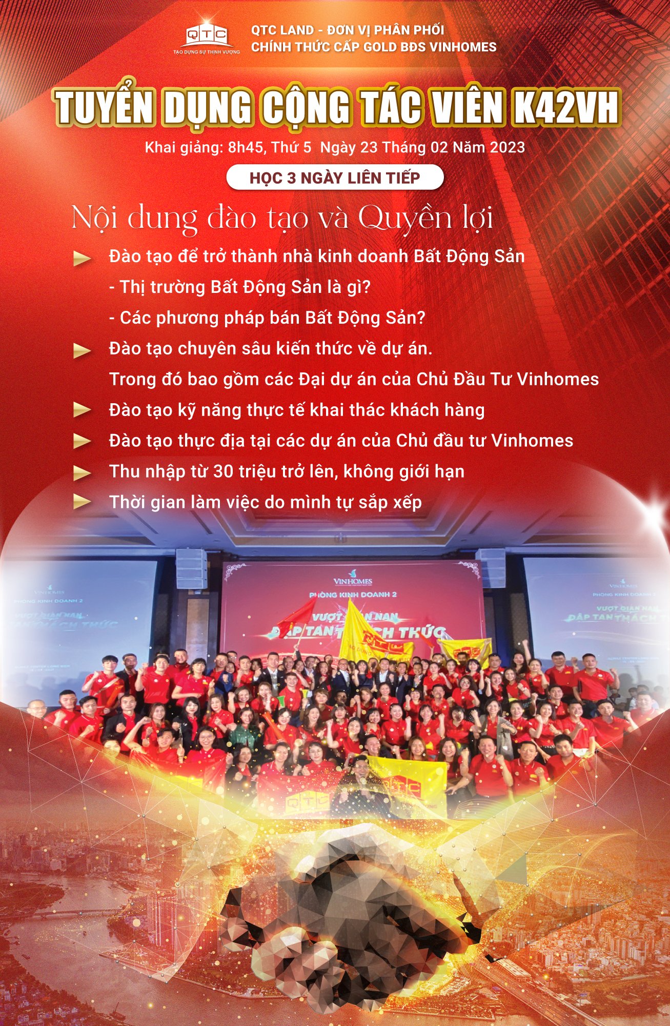 lĩnh vực hoạt động
