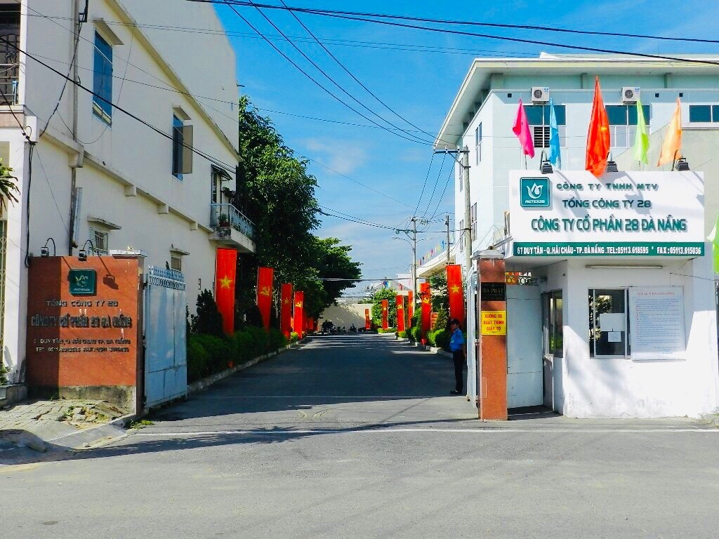 lĩnh vực hoạt động