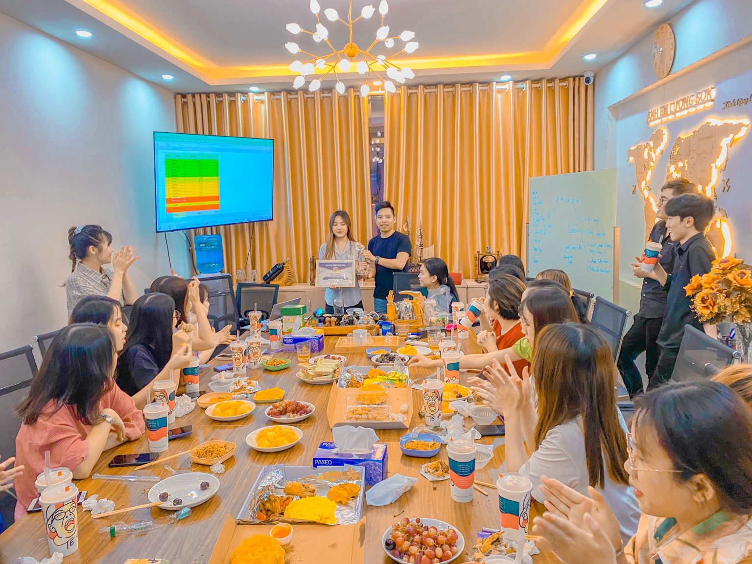 lĩnh vực hoạt động