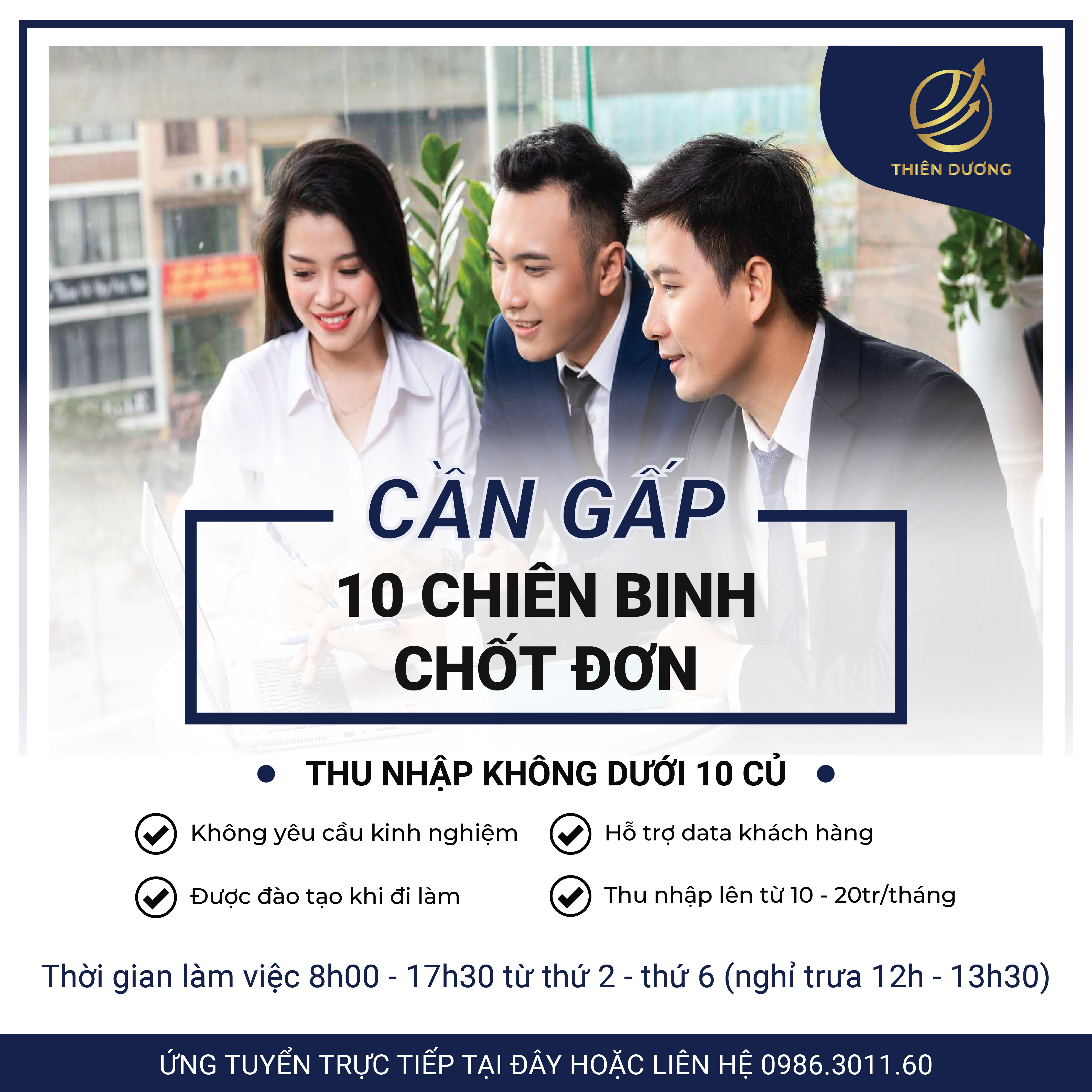 lĩnh vực hoạt động