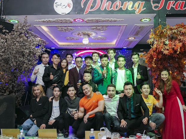 lĩnh vực hoạt động