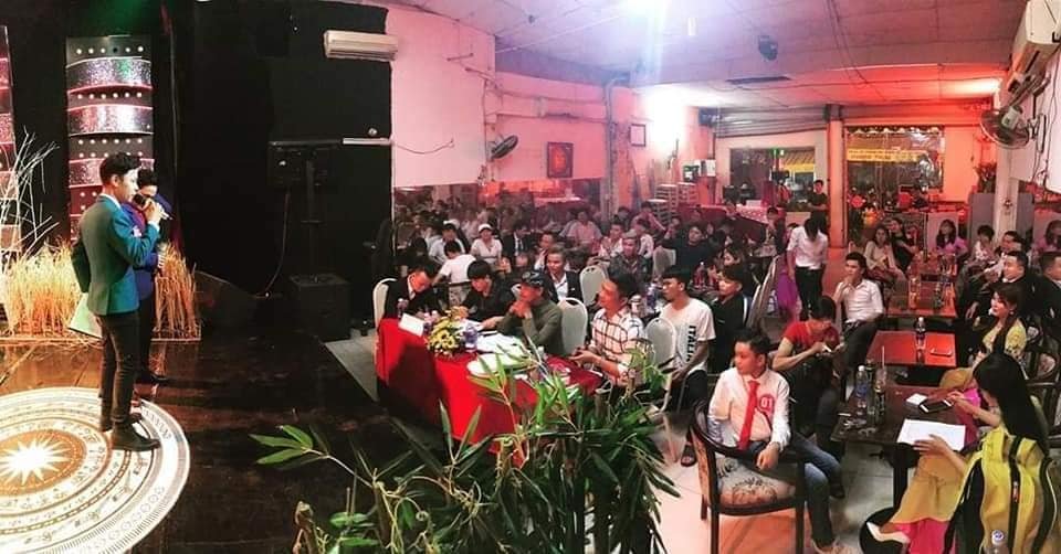 lĩnh vực hoạt động