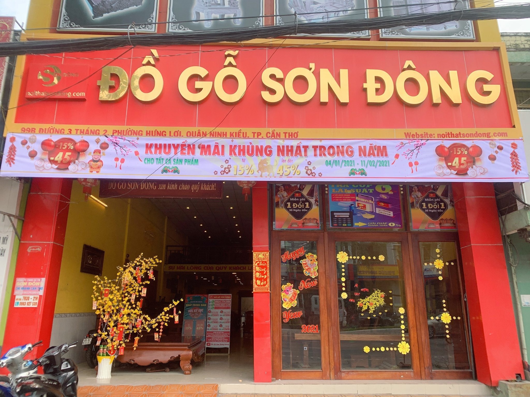 lĩnh vực hoạt động