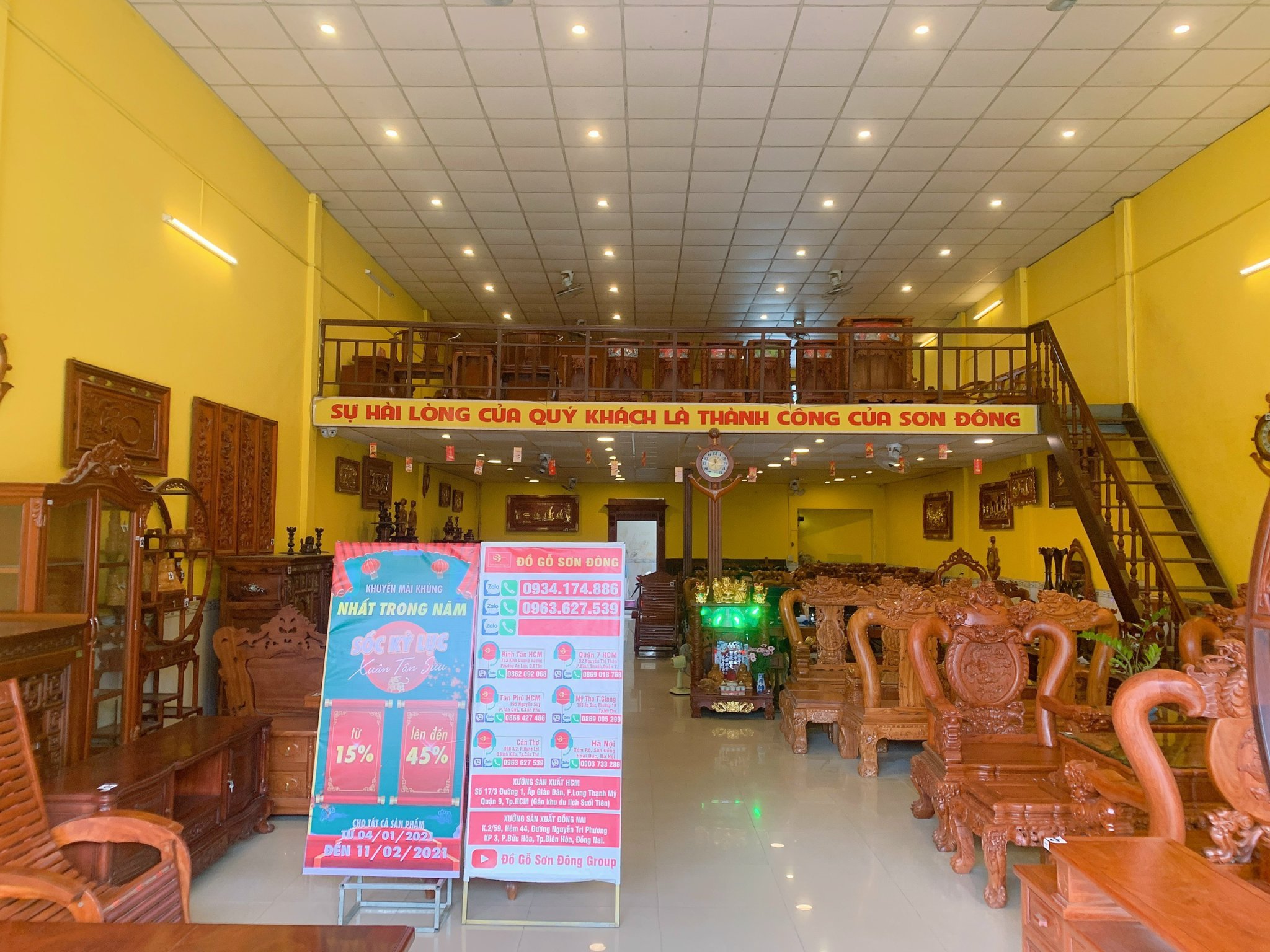 lĩnh vực hoạt động