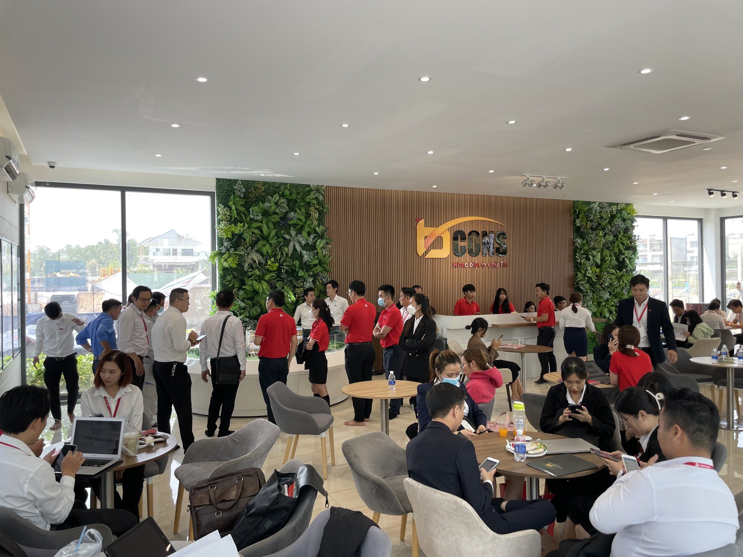 lĩnh vực hoạt động