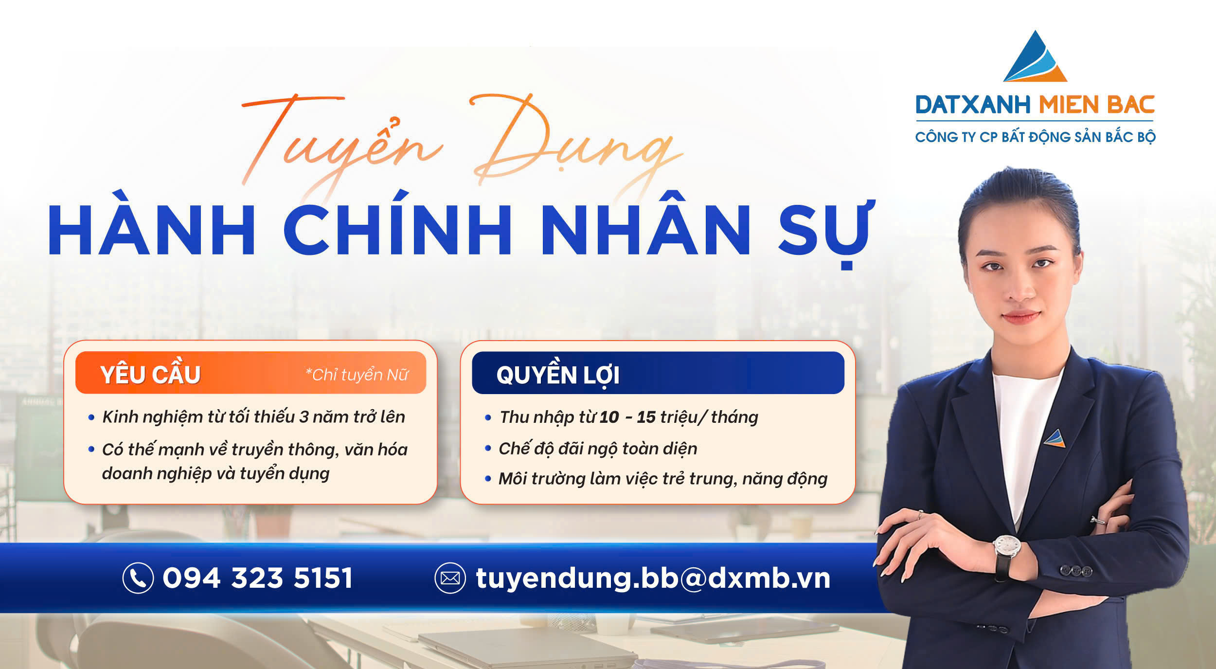 lĩnh vực hoạt động