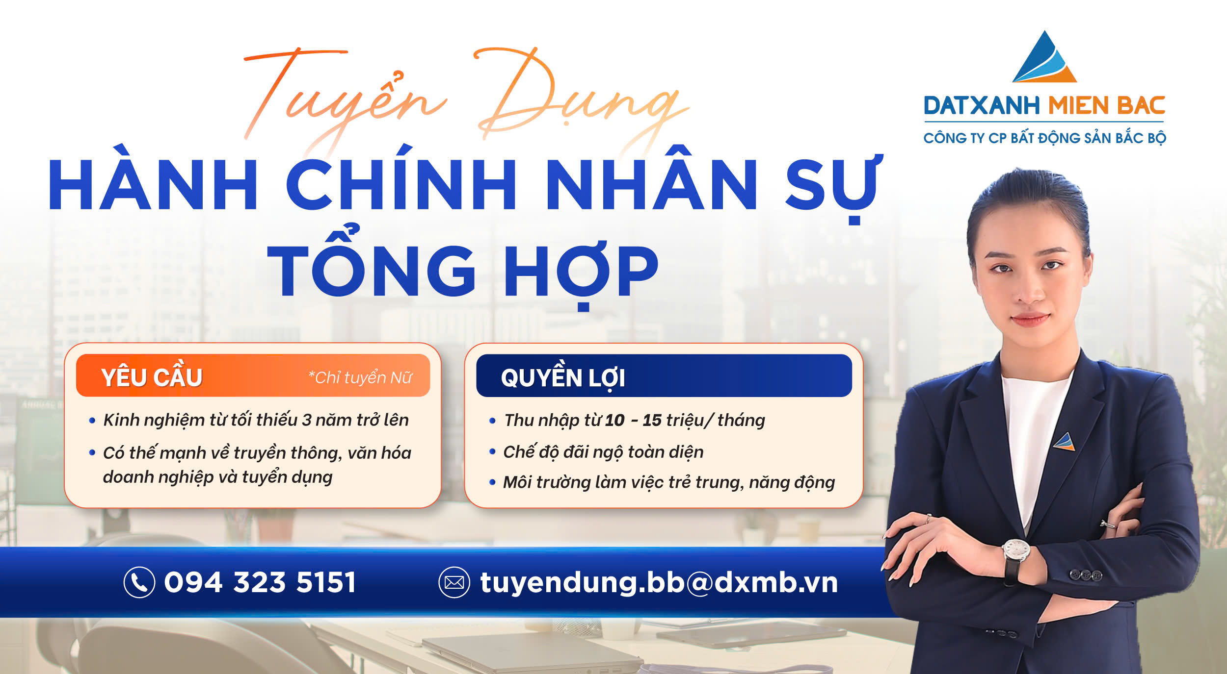 lĩnh vực hoạt động