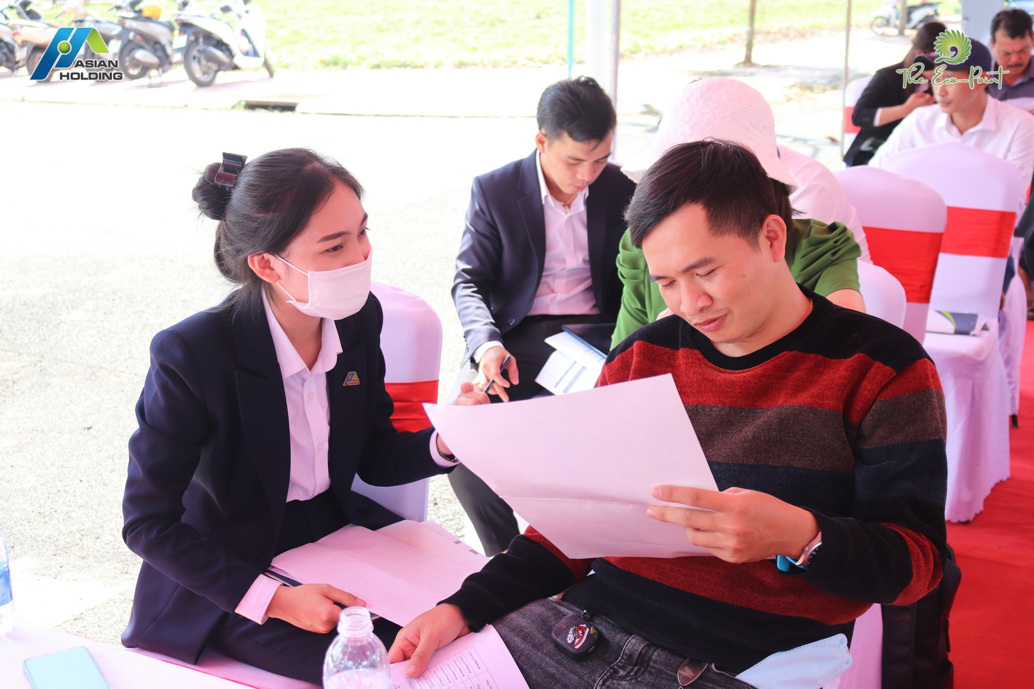 lĩnh vực hoạt động