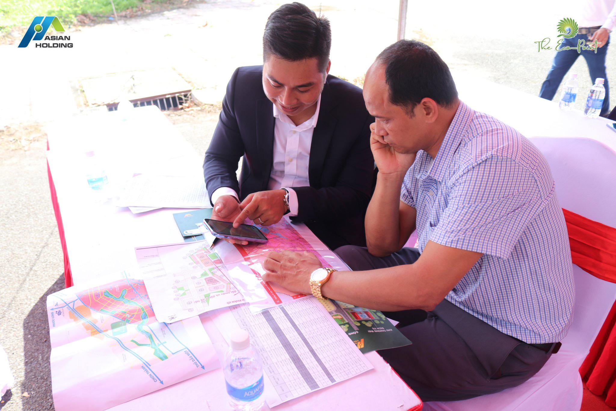 lĩnh vực hoạt động