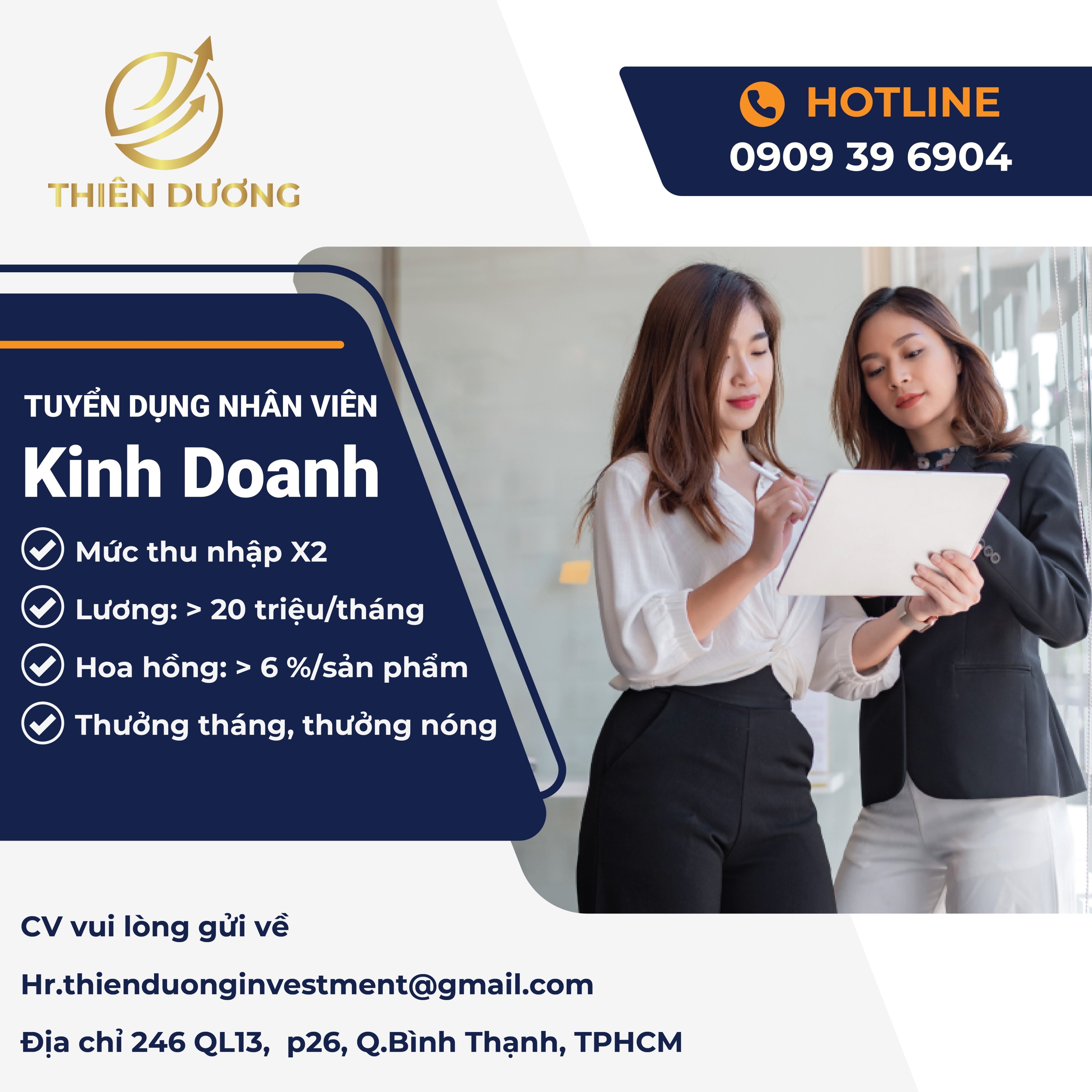 lĩnh vực hoạt động