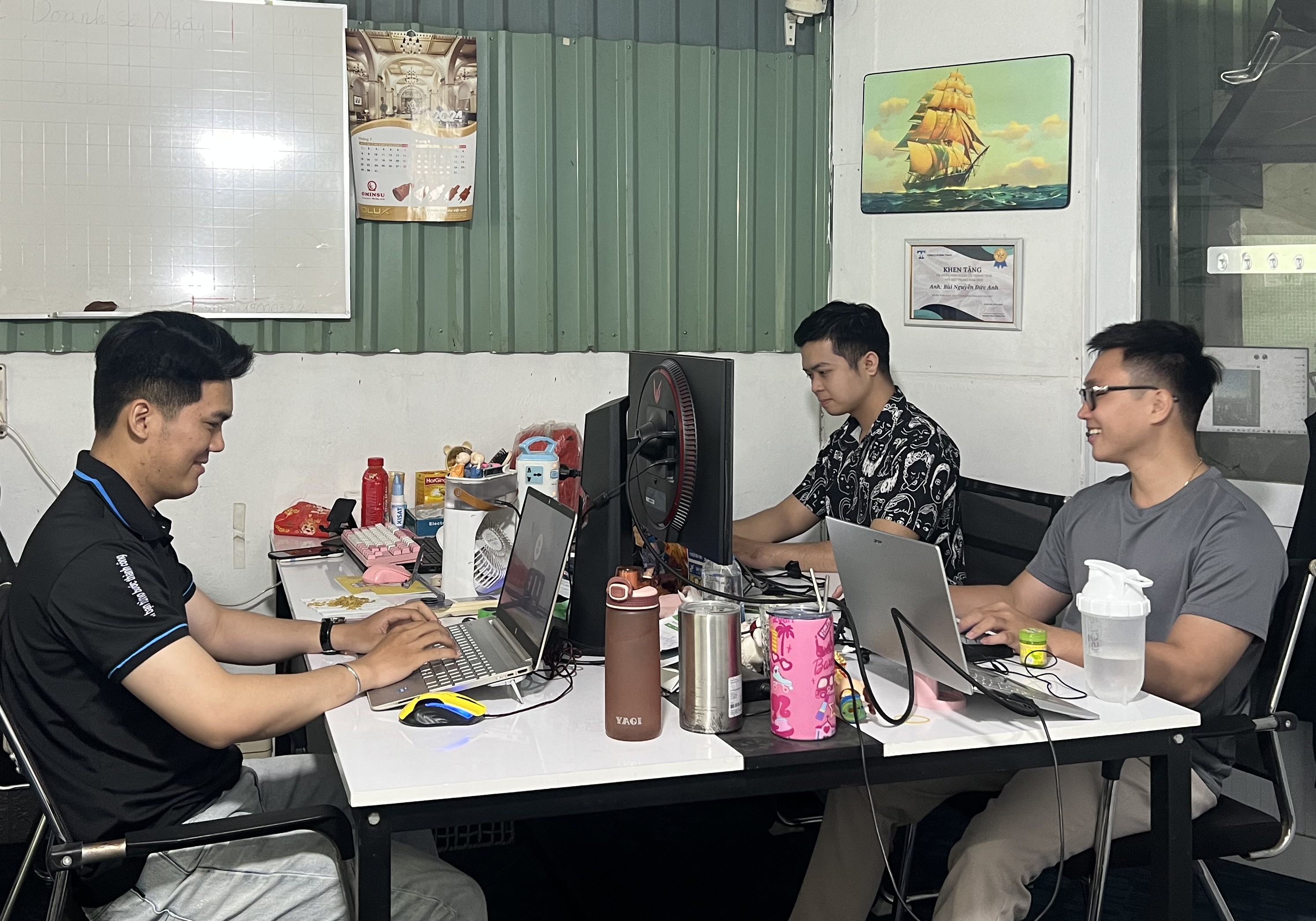 lĩnh vực hoạt động