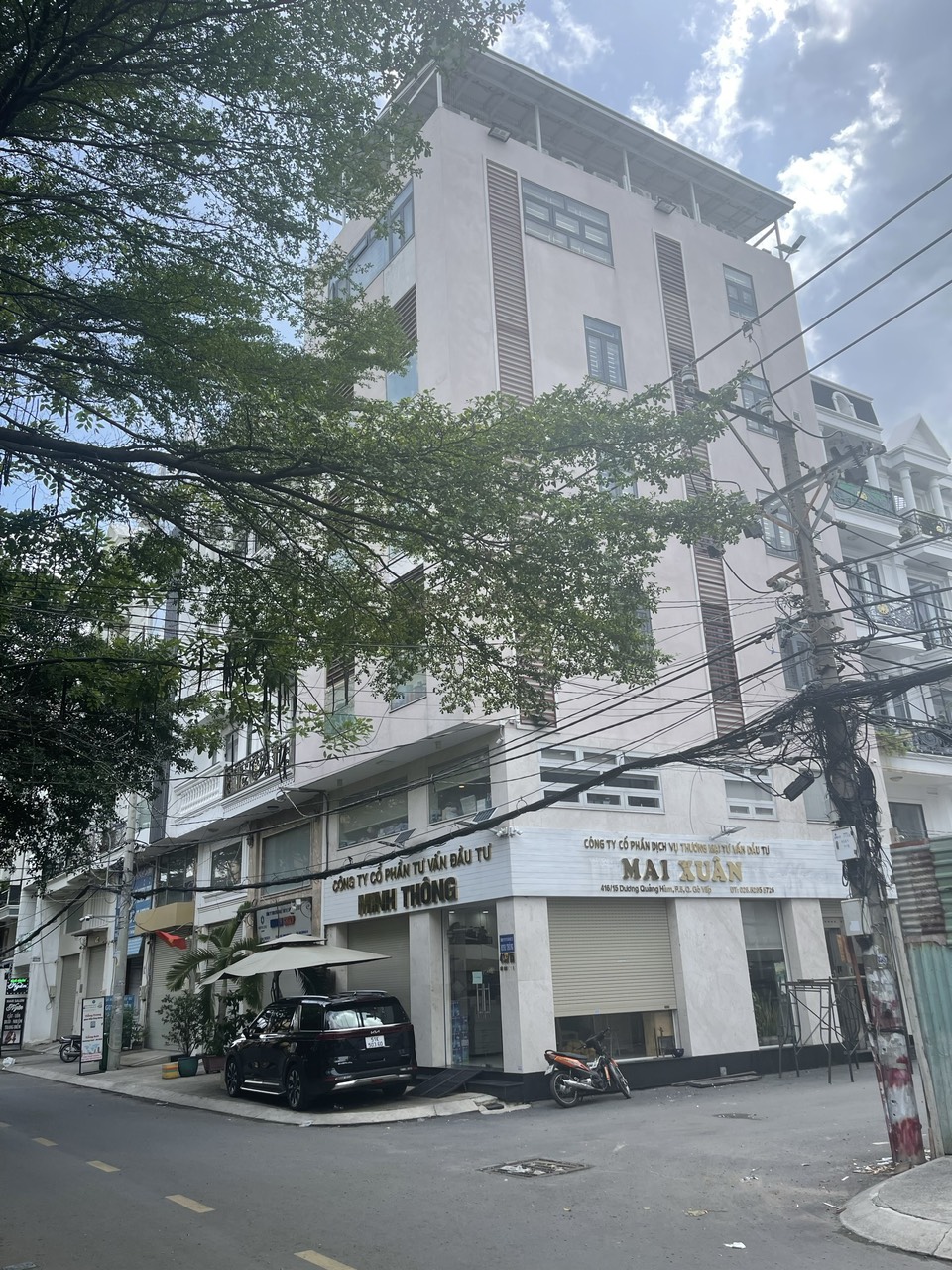 lĩnh vực hoạt động