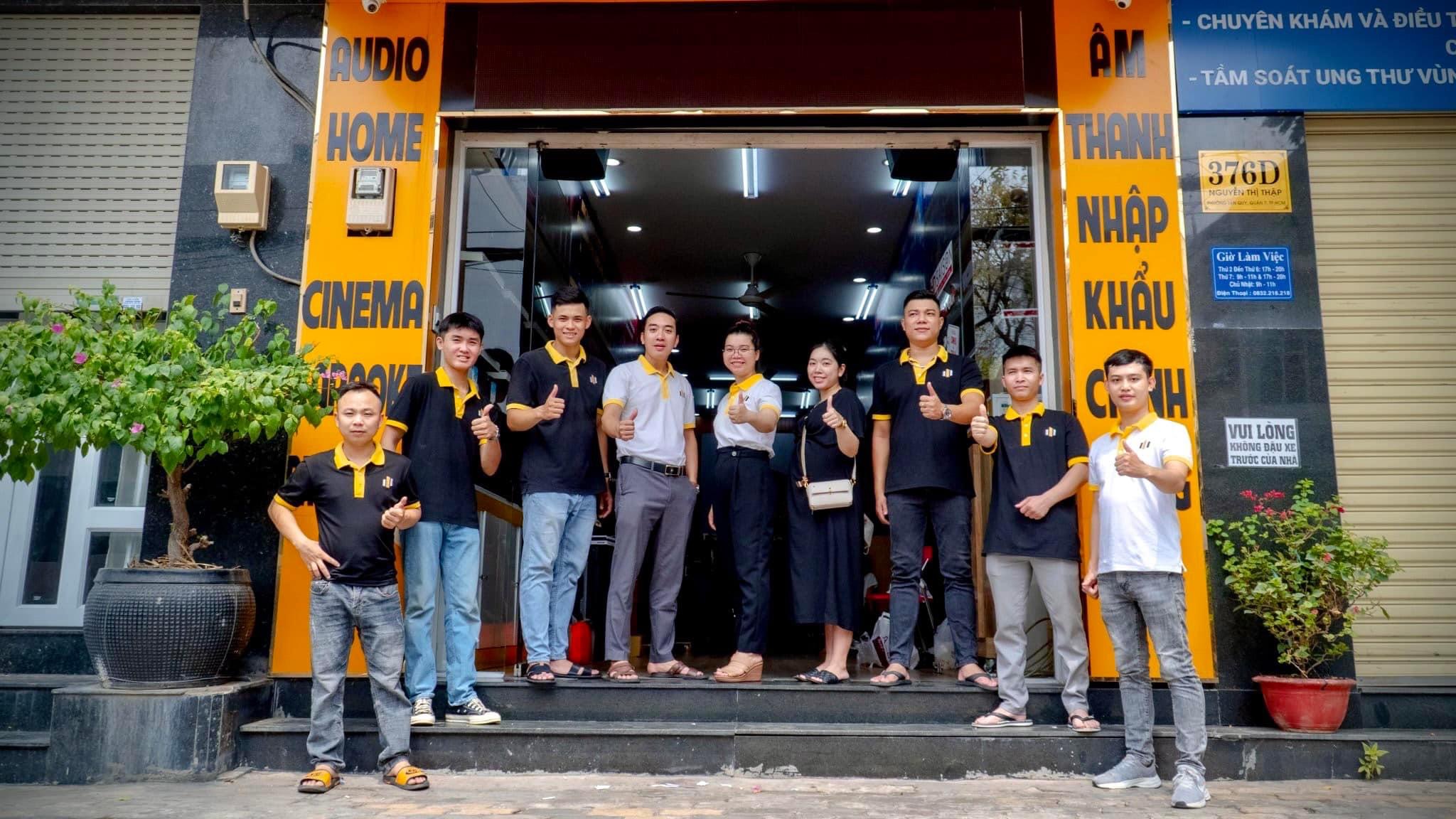 lĩnh vực hoạt động