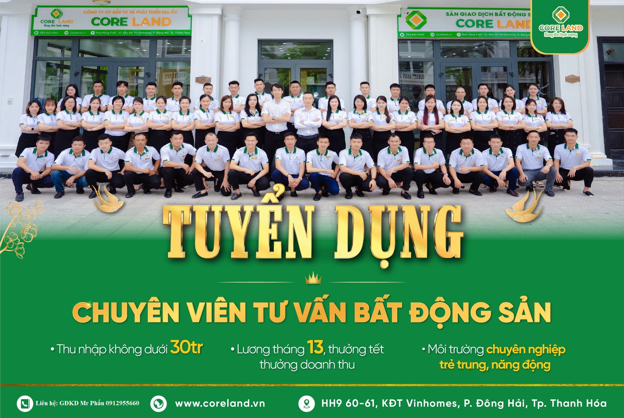 lĩnh vực hoạt động