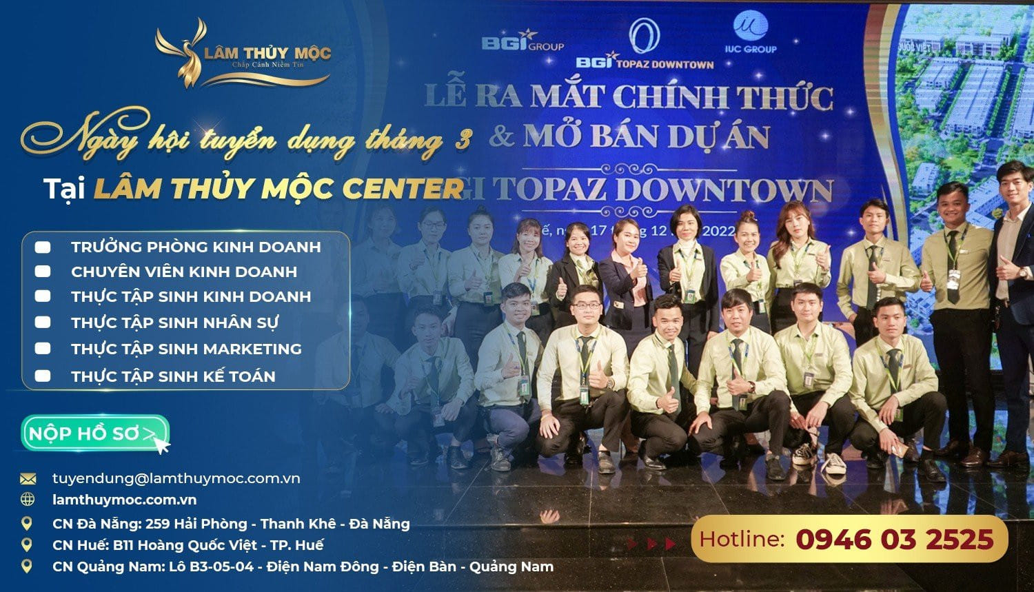 lĩnh vực hoạt động