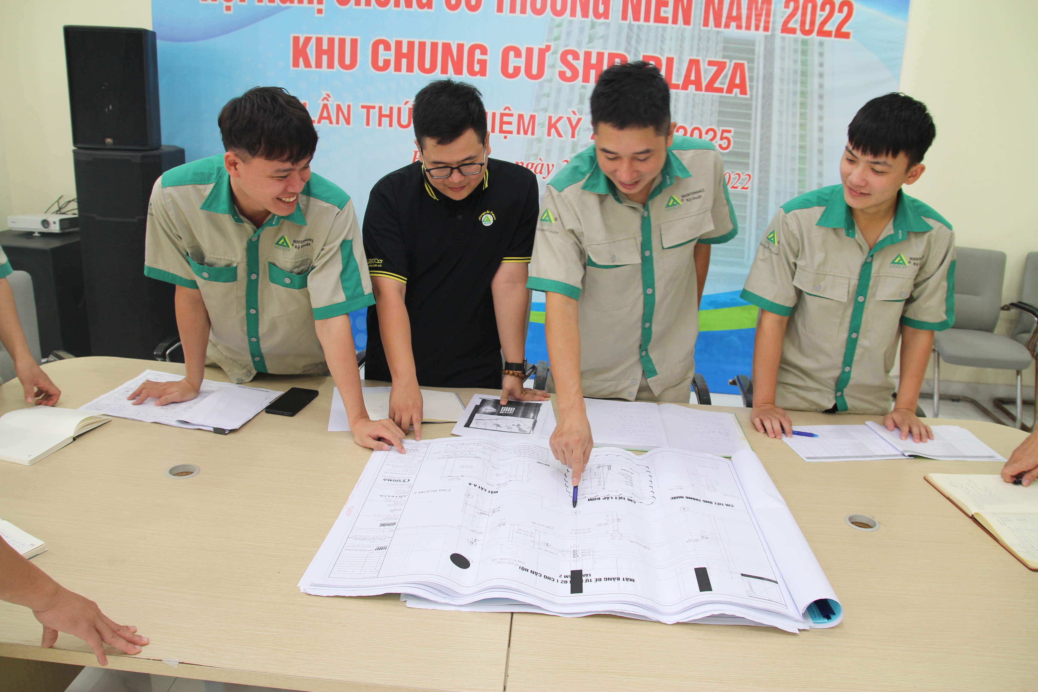 lĩnh vực hoạt động