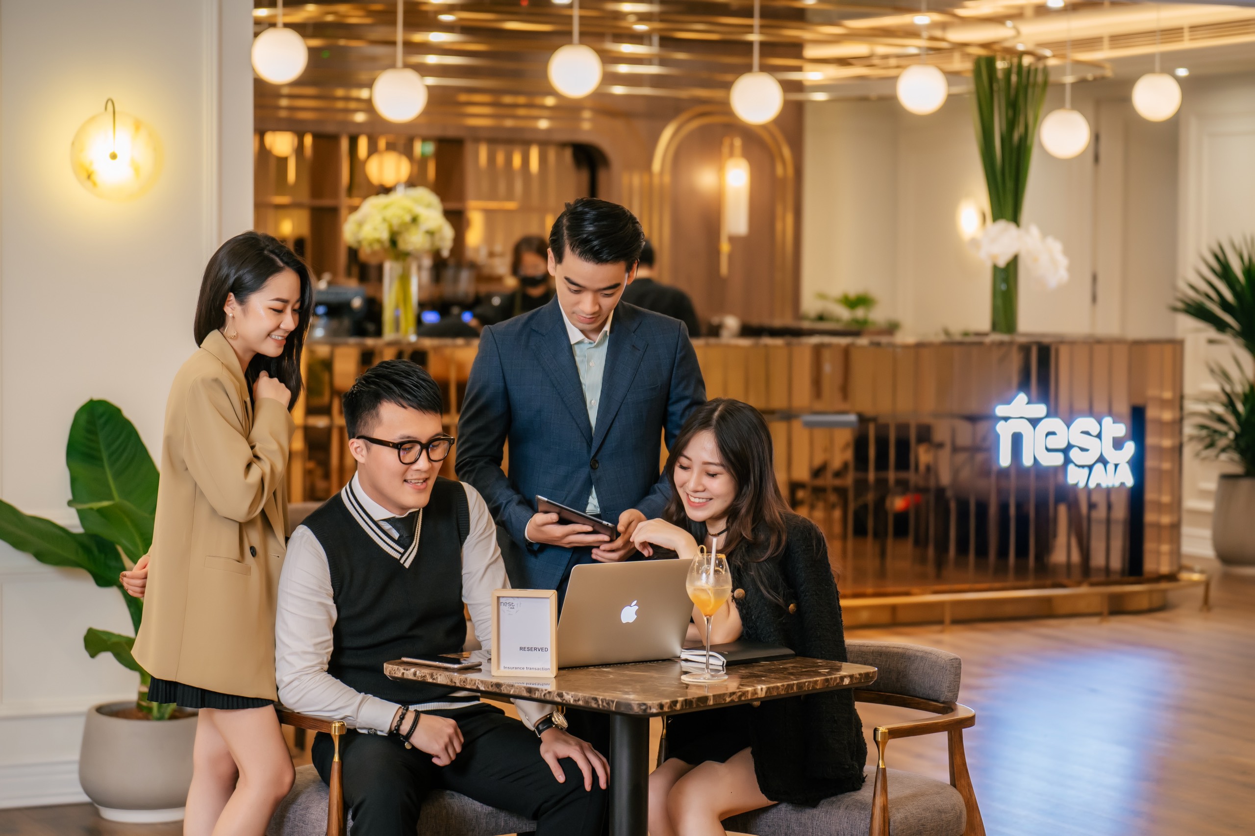 lĩnh vực hoạt động