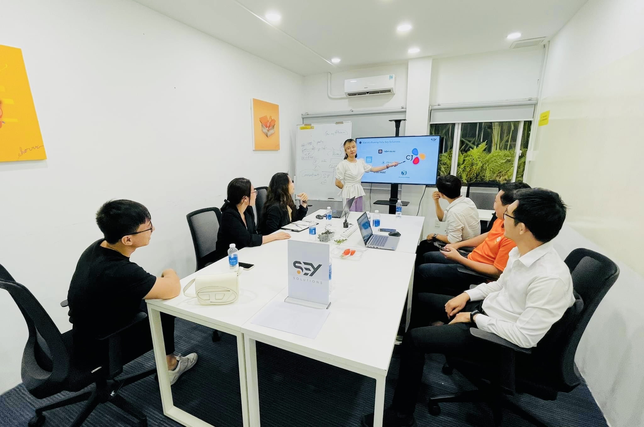 lĩnh vực hoạt động