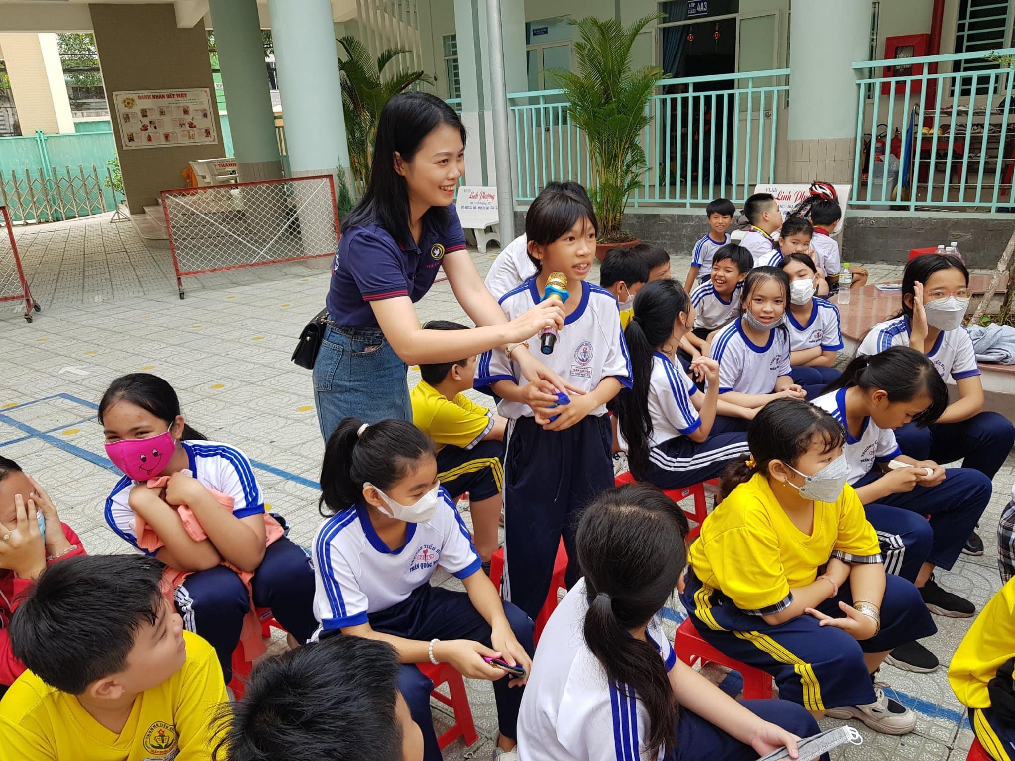 lĩnh vực hoạt động